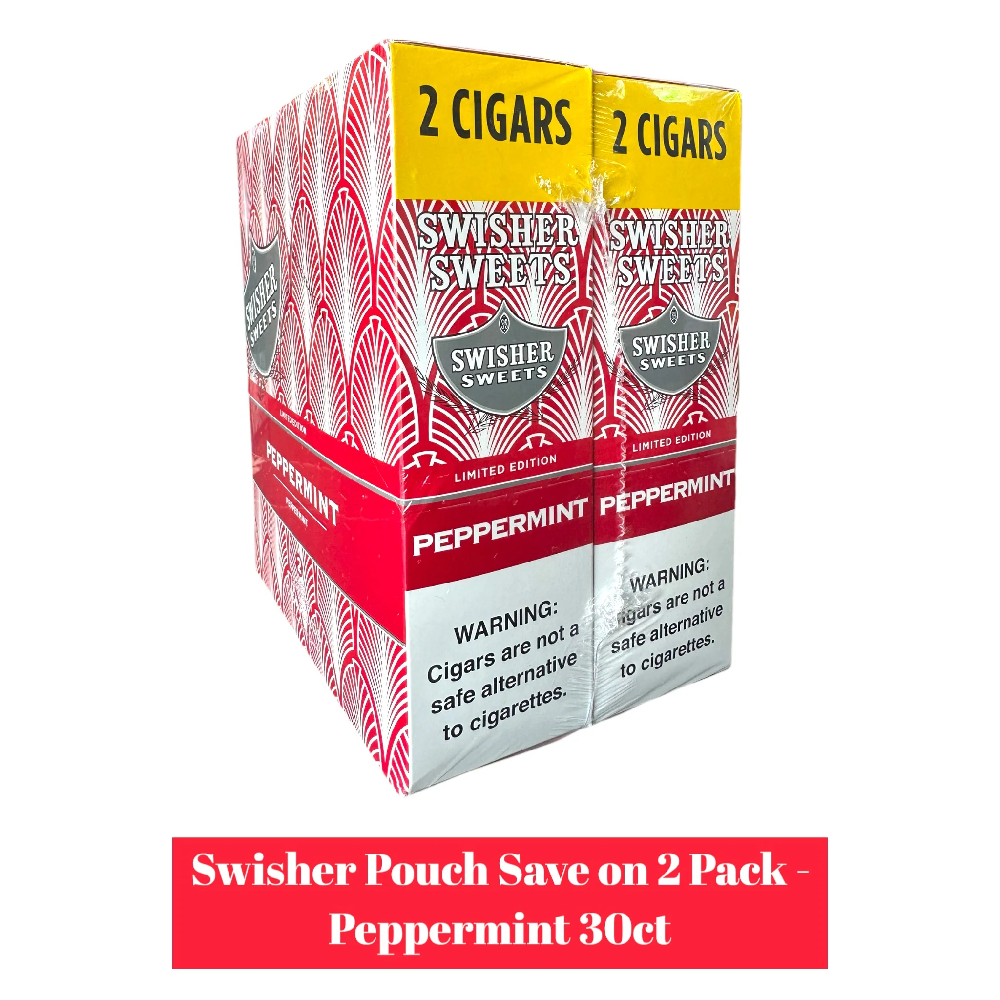 Swisher Pouch Save on 2 Pack- 30ct - Image 17