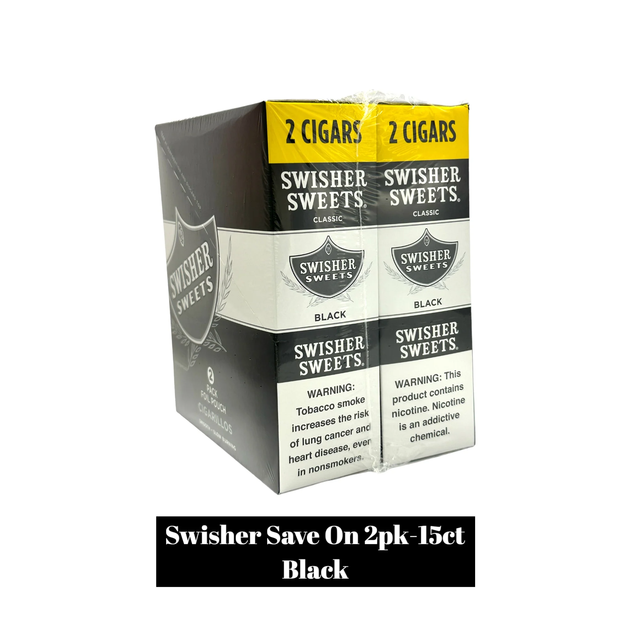 Swisher Pouch Save on 2 Pack- 30ct - Image 8