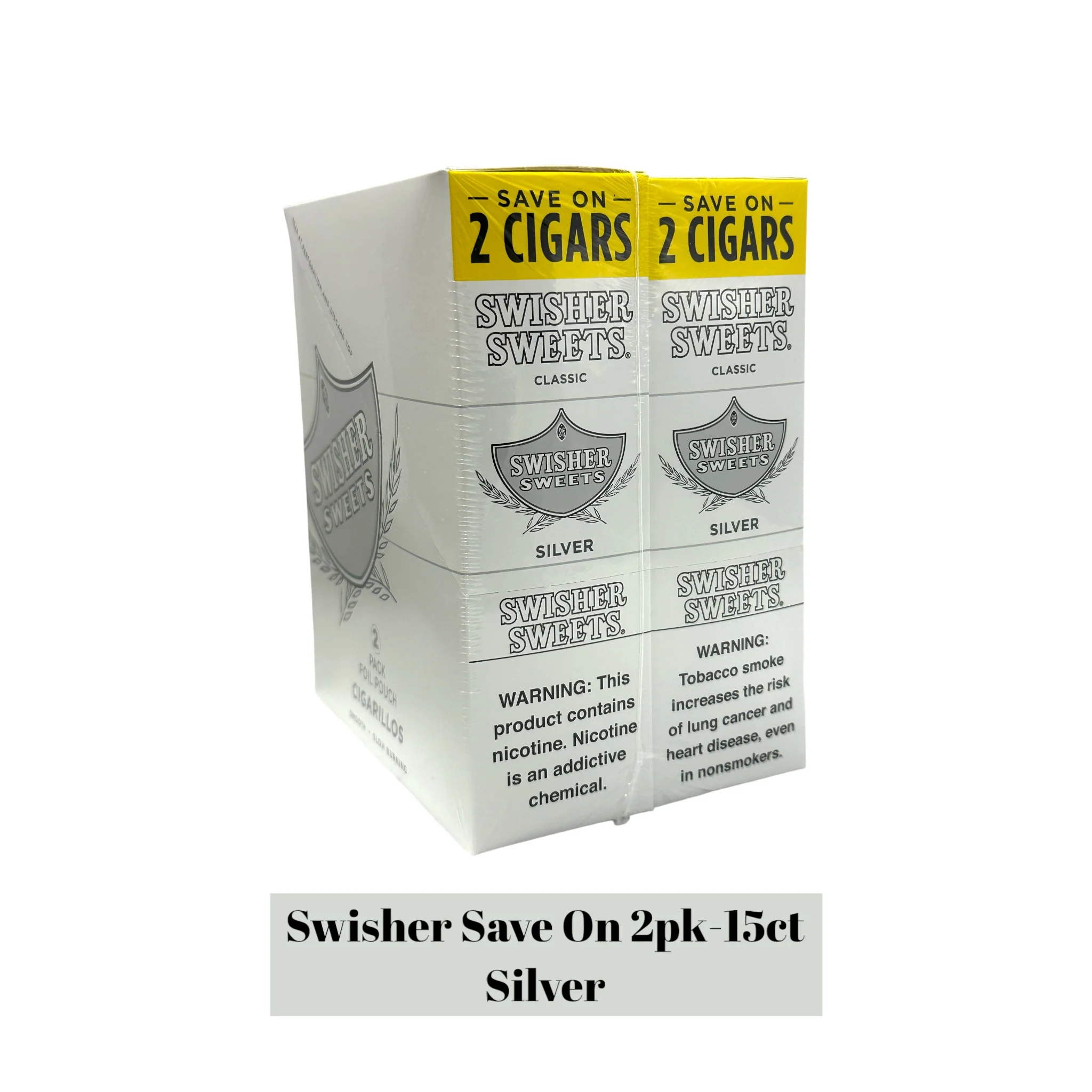Swisher Pouch Save on 2 Pack- 30ct - Image 9