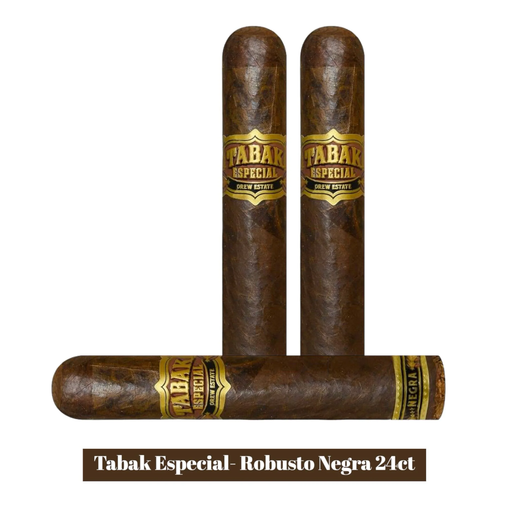 Tabak Especial- Robusto Negra 24ct - Image 2