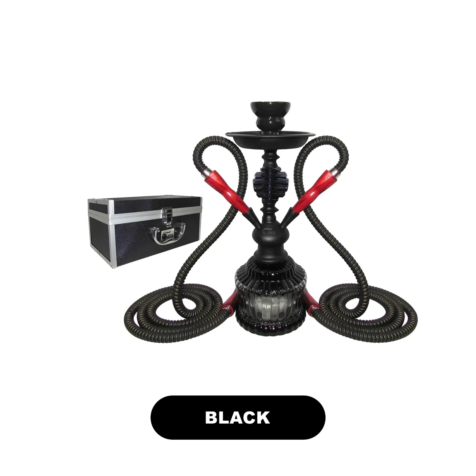 Tanya Black Panther Hookah - Image 2