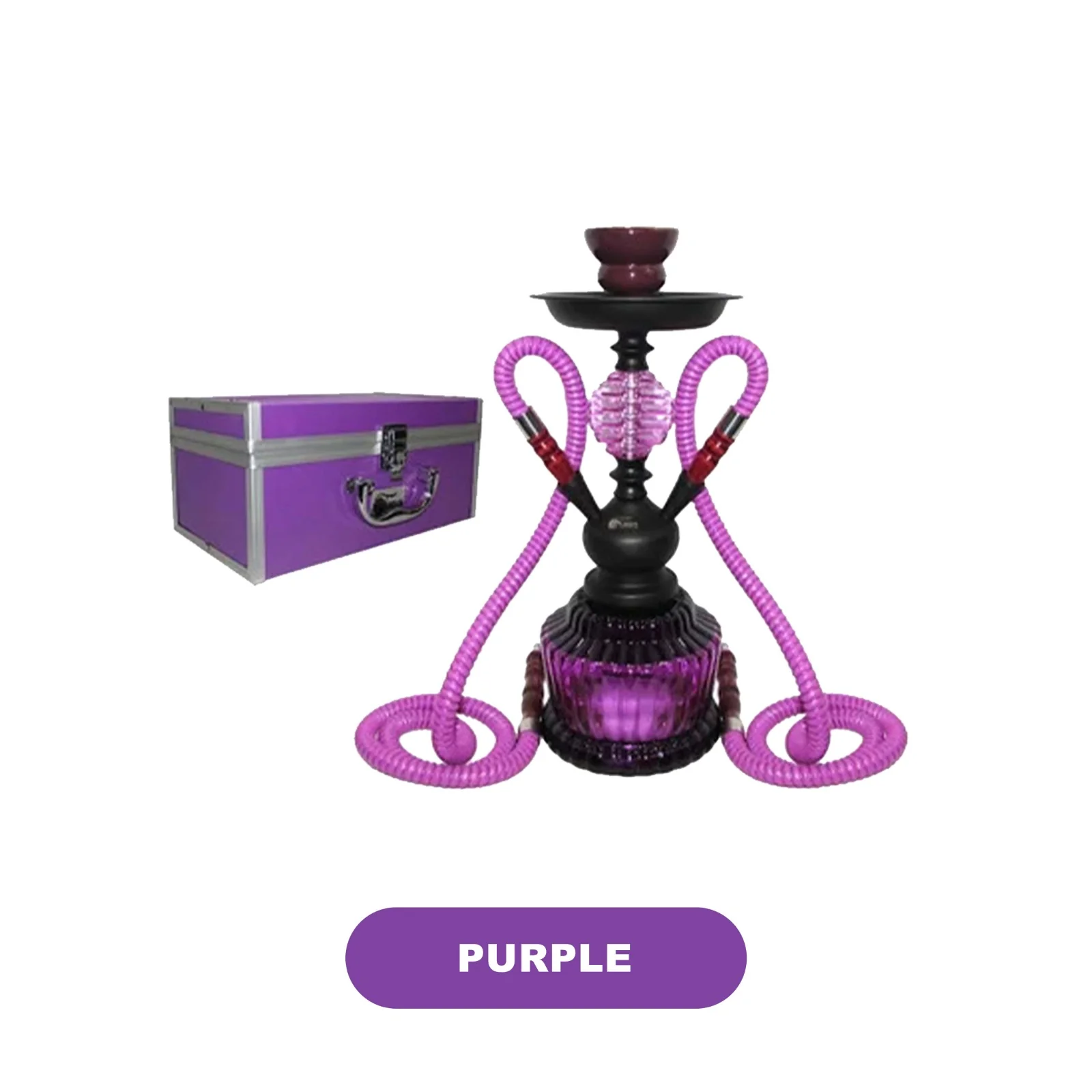 Tanya Black Panther Hookah - Image 6