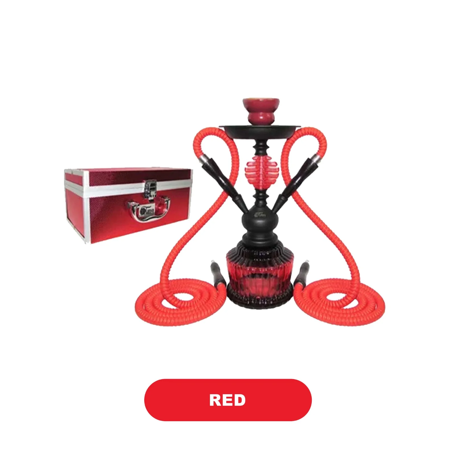 Tanya Black Panther Hookah - Image 7