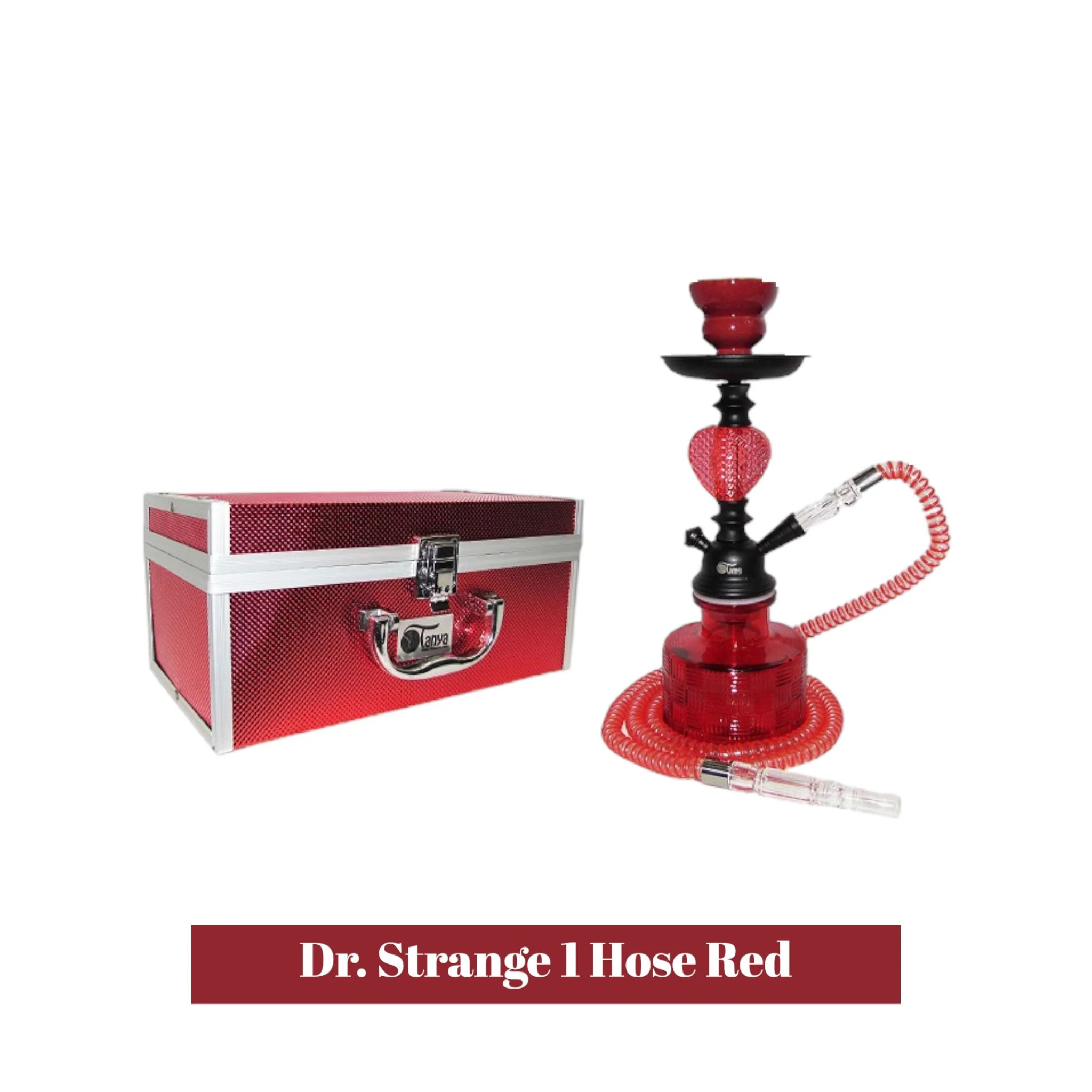 Tanya Dr Strange 1 Hose Hookah - Image 5