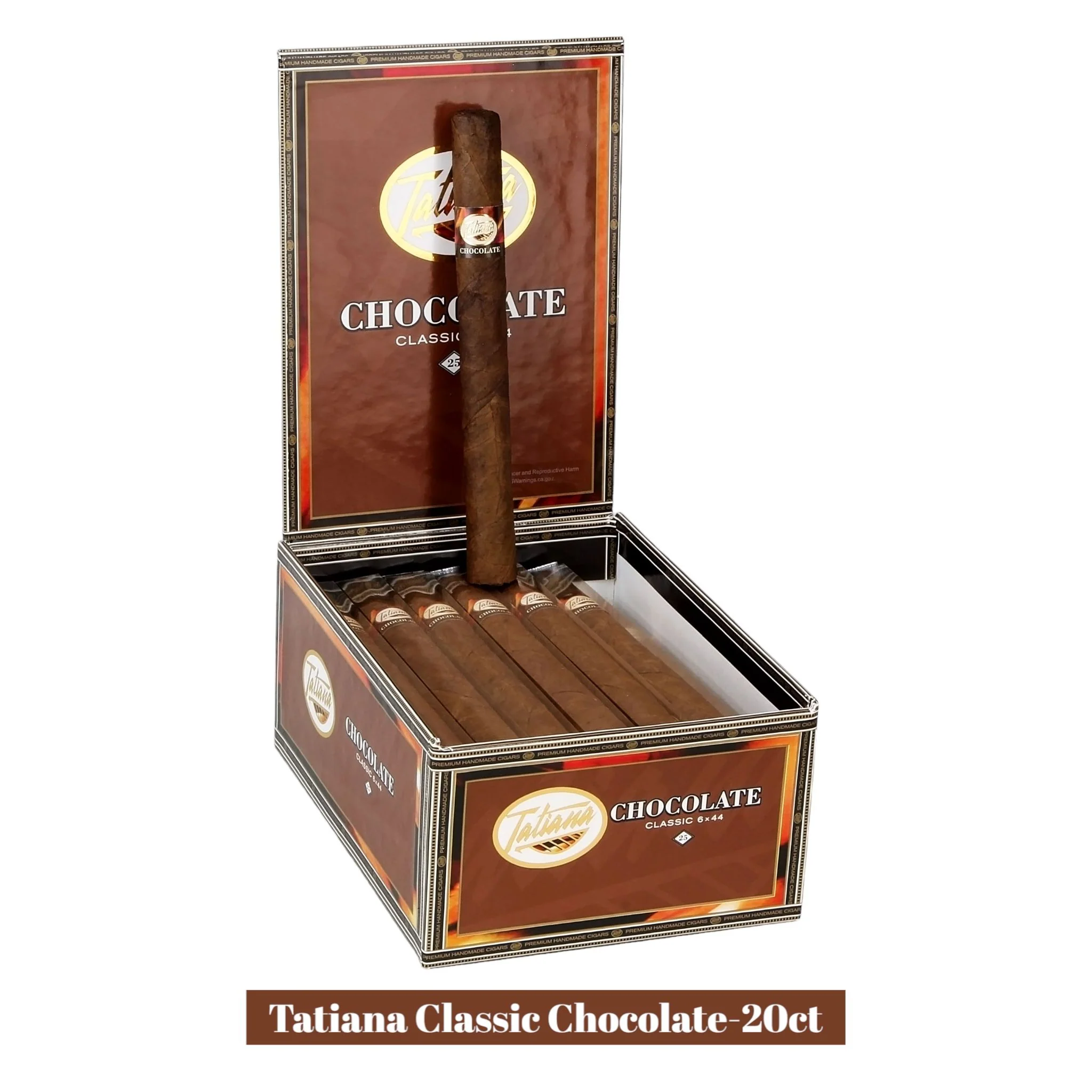 Tatiana Cigars Classic -25ct - Image 3