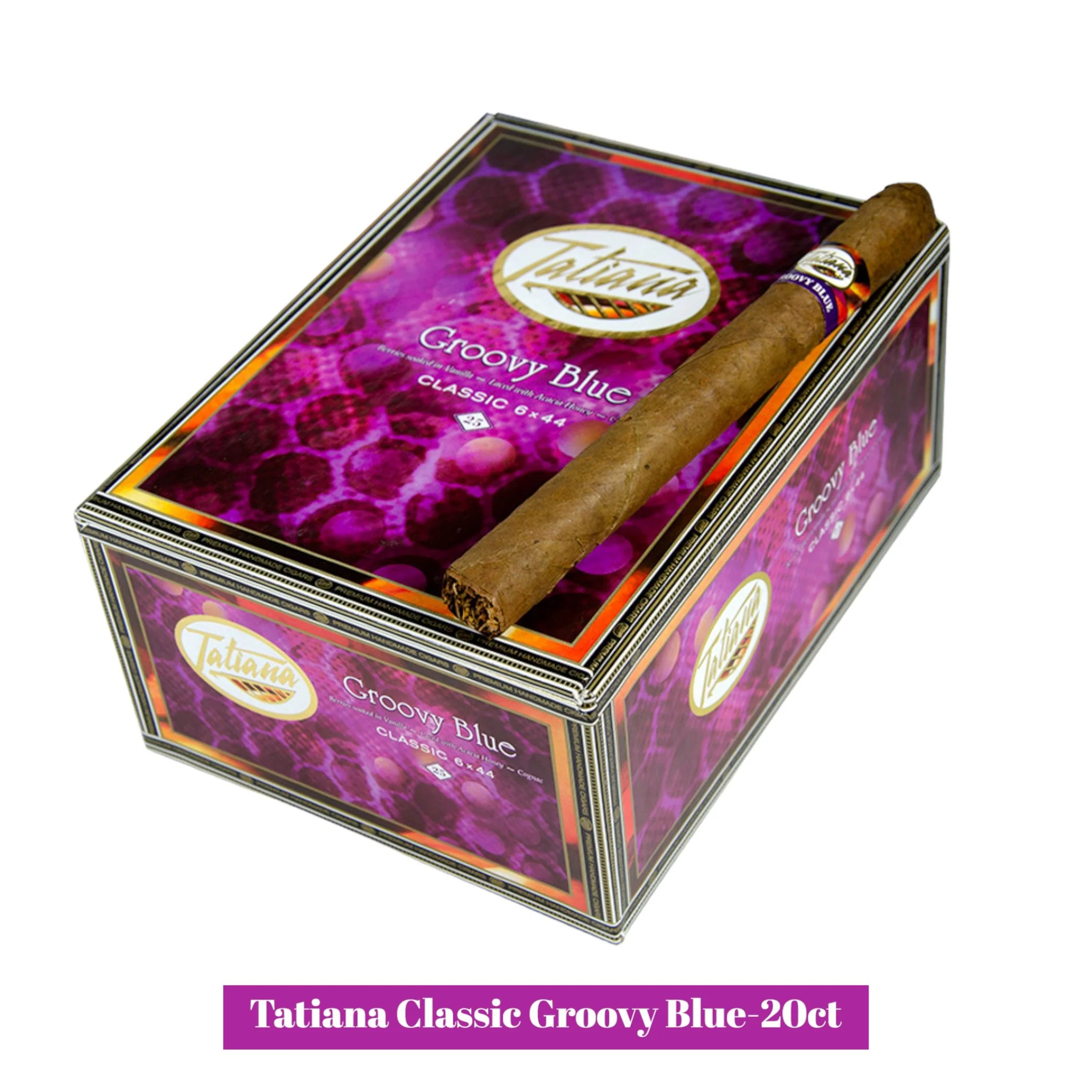 Tatiana Cigars Classic -25ct - Image 4