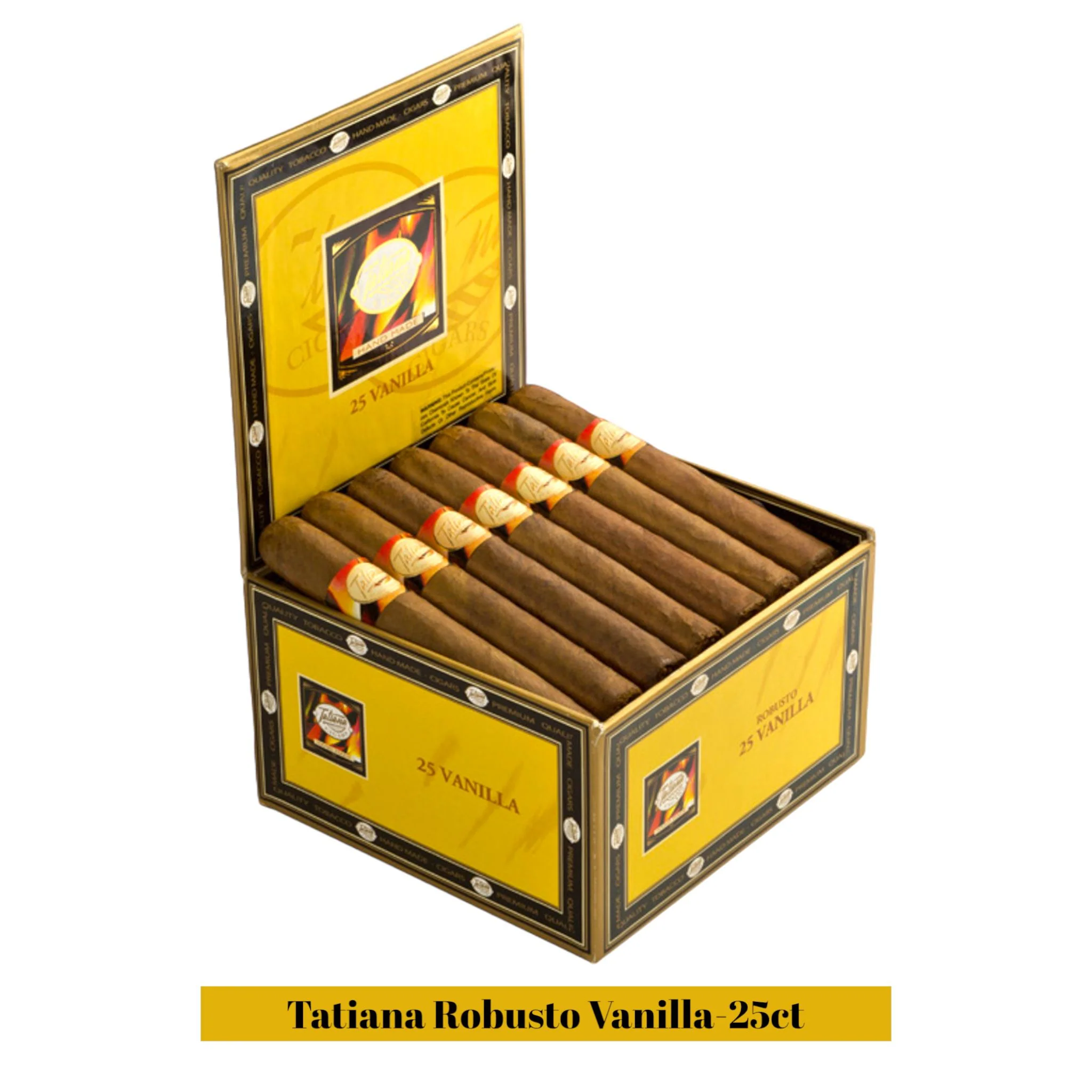 Tatiana Robusto -25ct - Image 5
