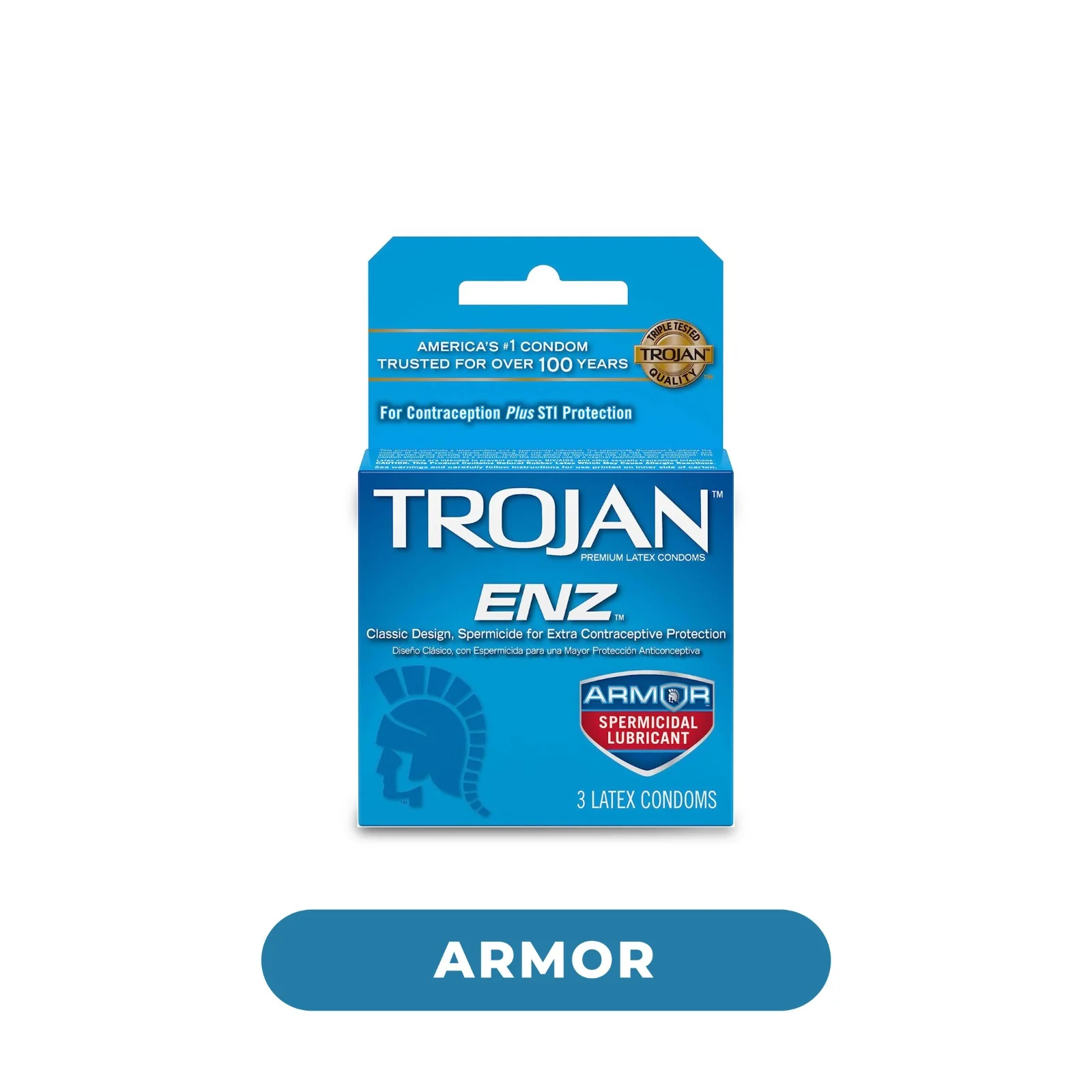 Trojan Condom 3pk- 6ct - Image 10