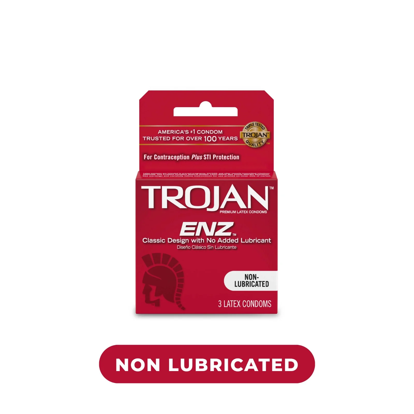 Trojan Condom 3pk- 6ct - Image 11