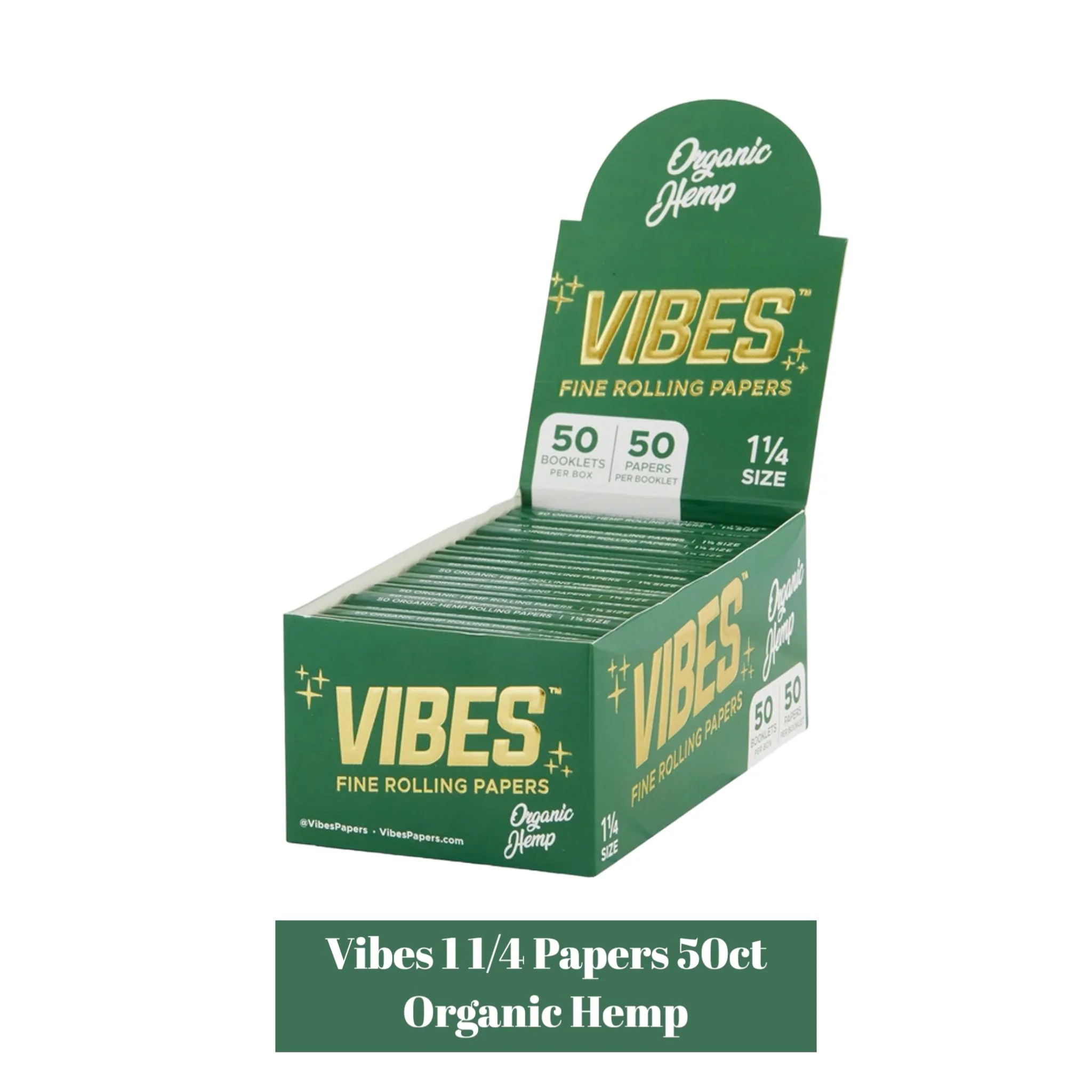 Vibes Papers 1 1/4 -50ct - Image 5