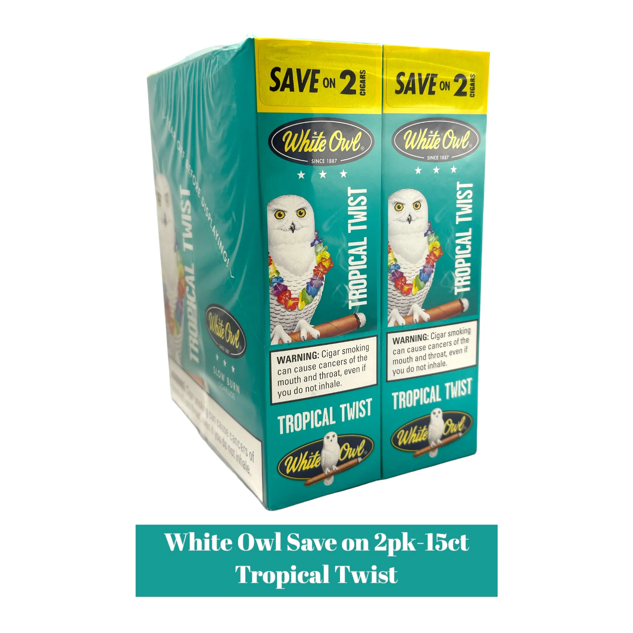 White Owl Cigarillos Save on 2pk- 30ct - Image 6