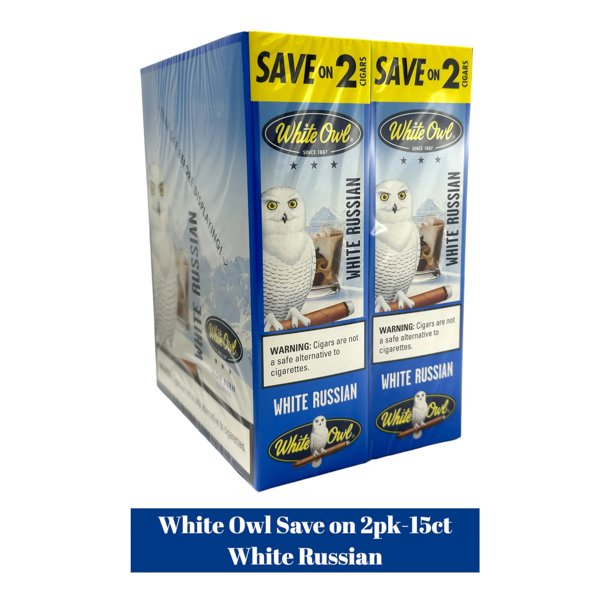 White Owl Cigarillos Save on 2pk- 30ct - Image 7