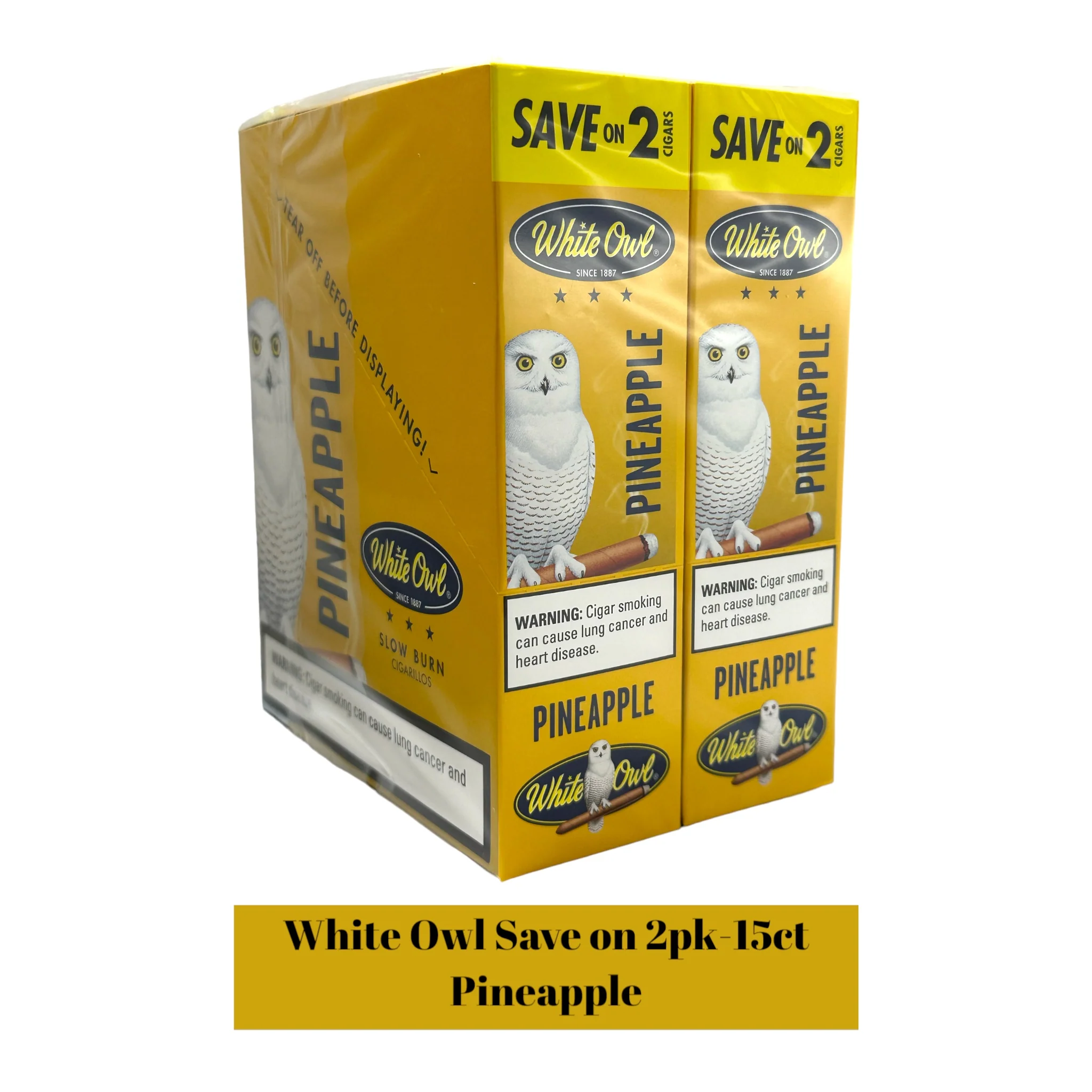 White Owl Cigarillos Save on 2pk- 30ct - Image 9