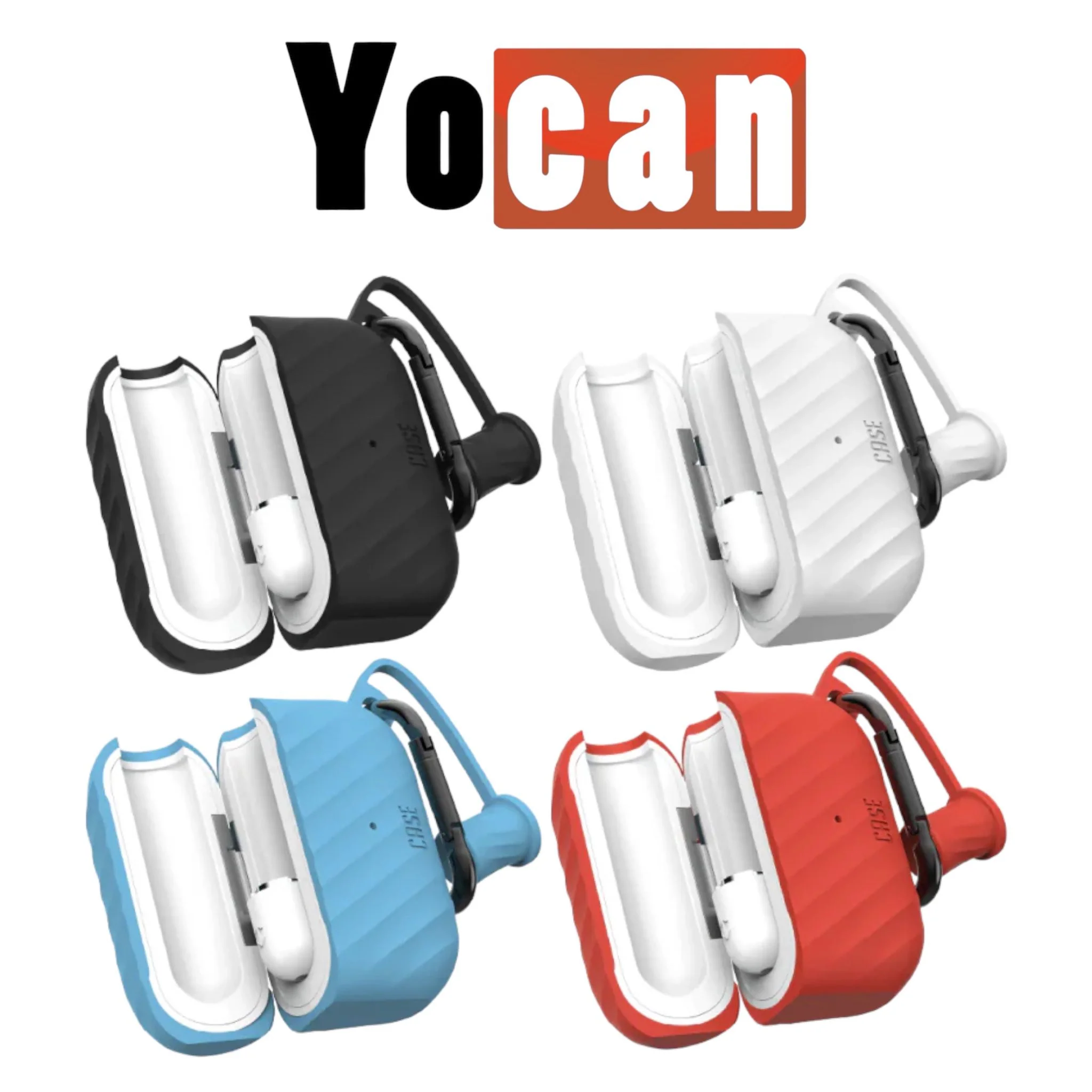 Yocan BLACK Case Cartridge Battery