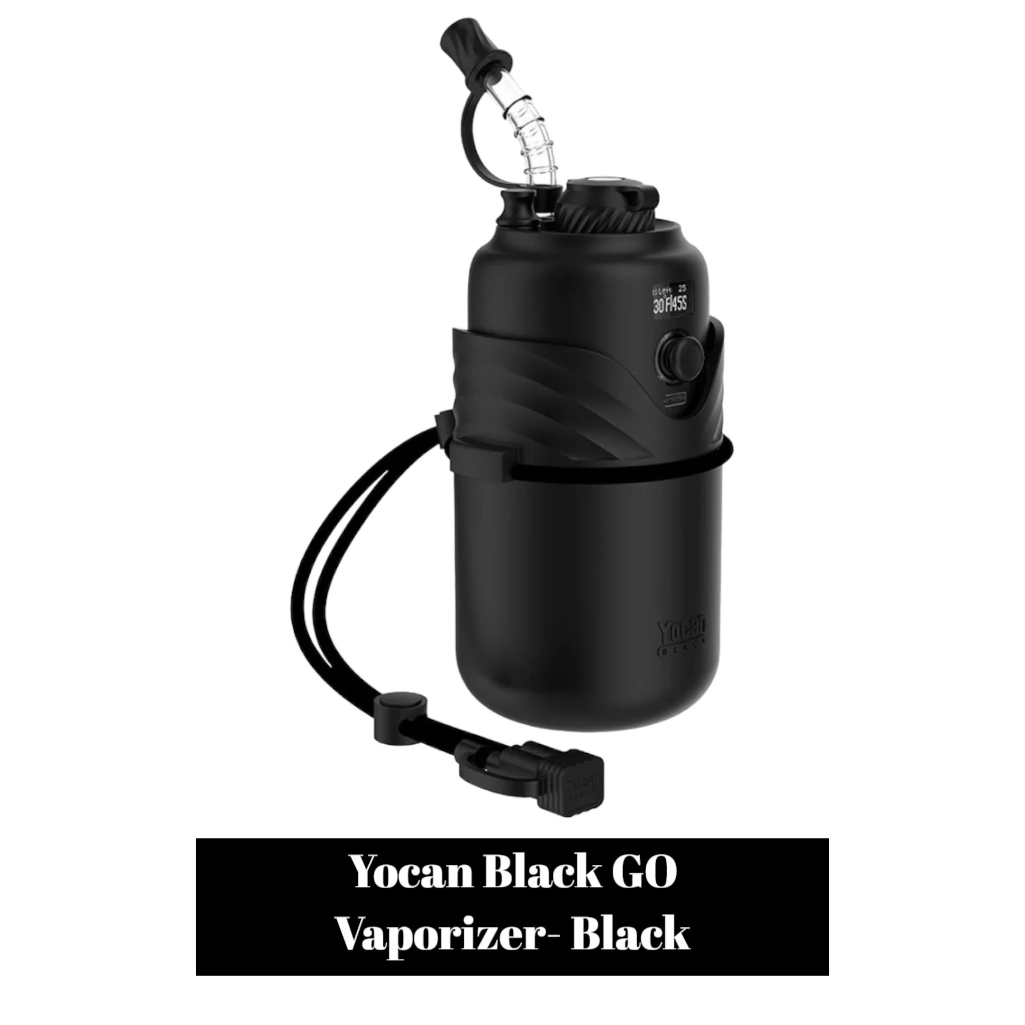 Yocan Black GO Vaporizer - Image 2
