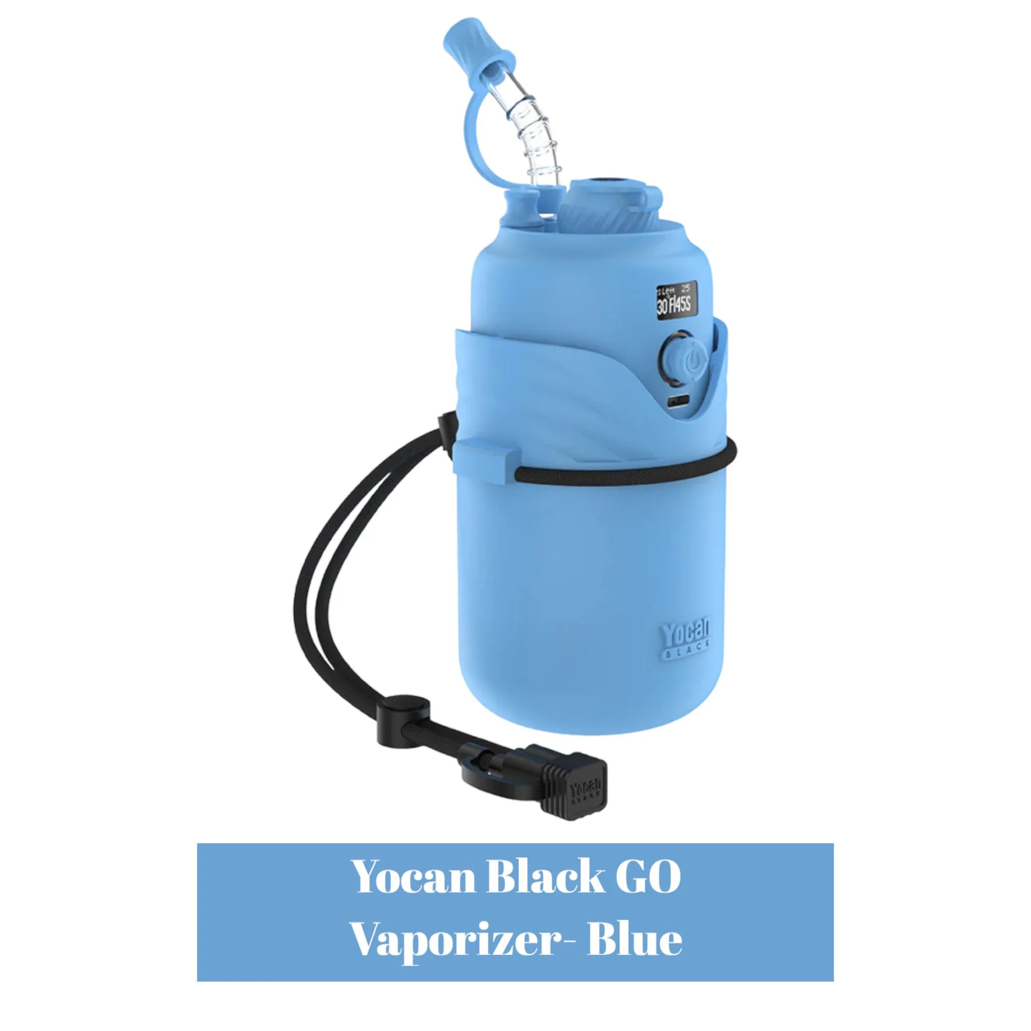 Yocan Black GO Vaporizer - Image 3