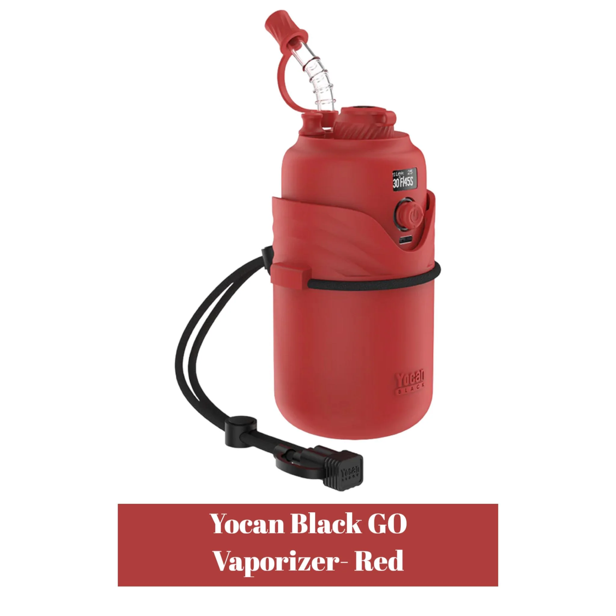 Yocan Black GO Vaporizer - Image 4