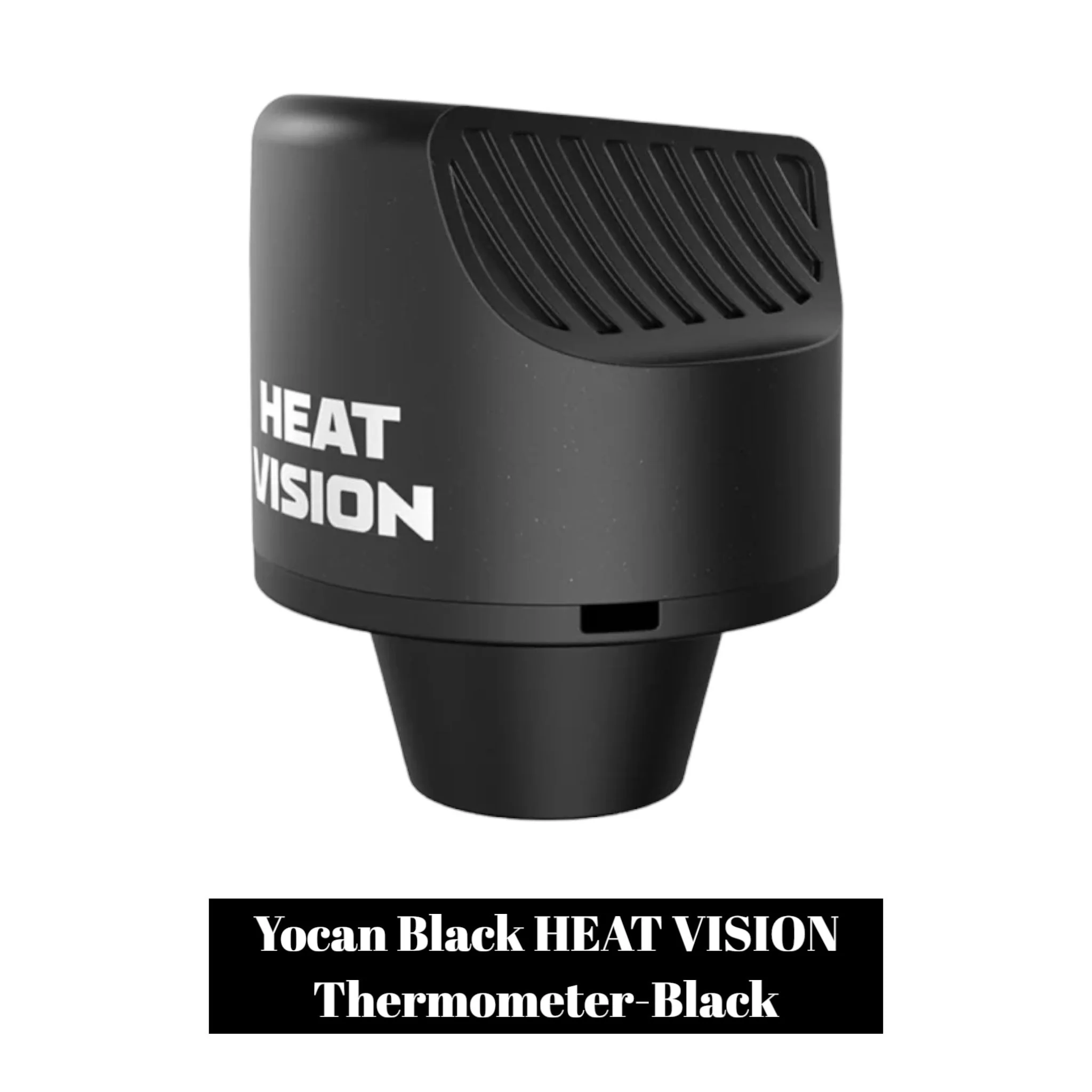 Yocan Black HEAT VISION Thermometer - Image 2