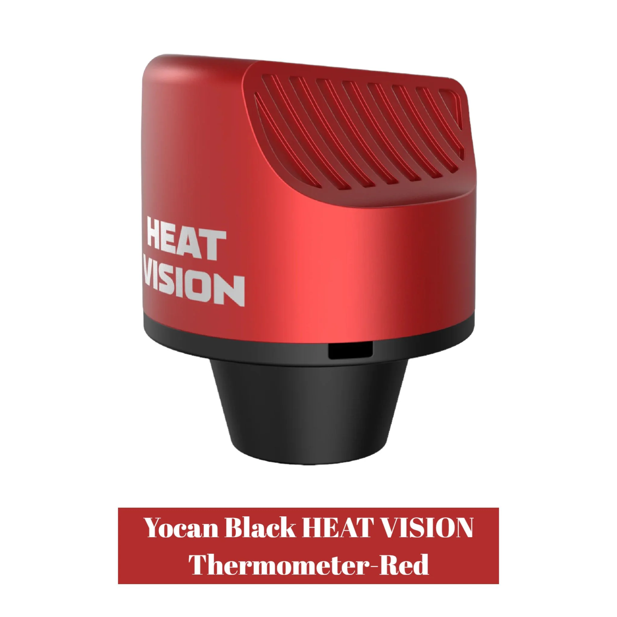 Yocan Black HEAT VISION Thermometer - Image 4