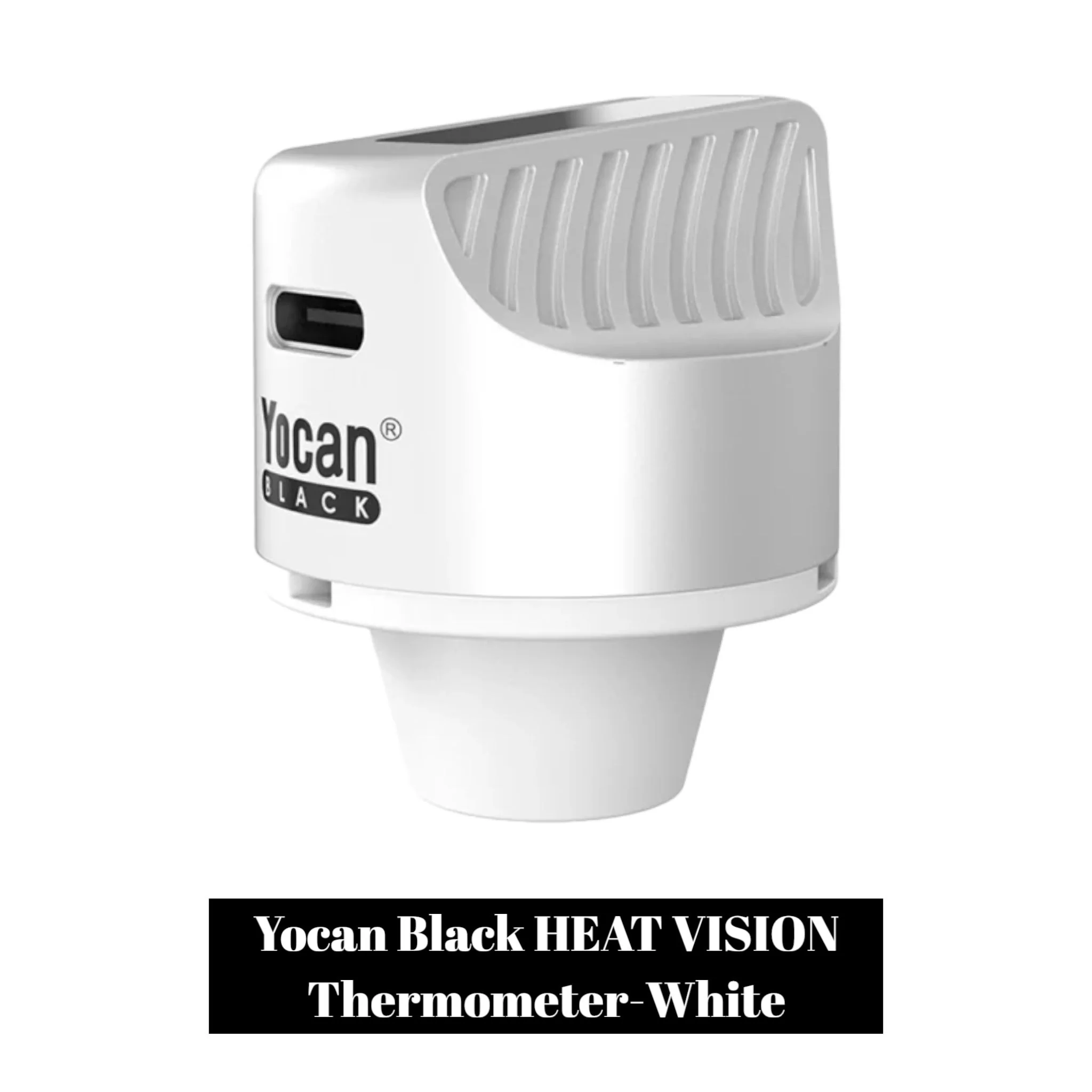 Yocan Black HEAT VISION Thermometer - Image 5