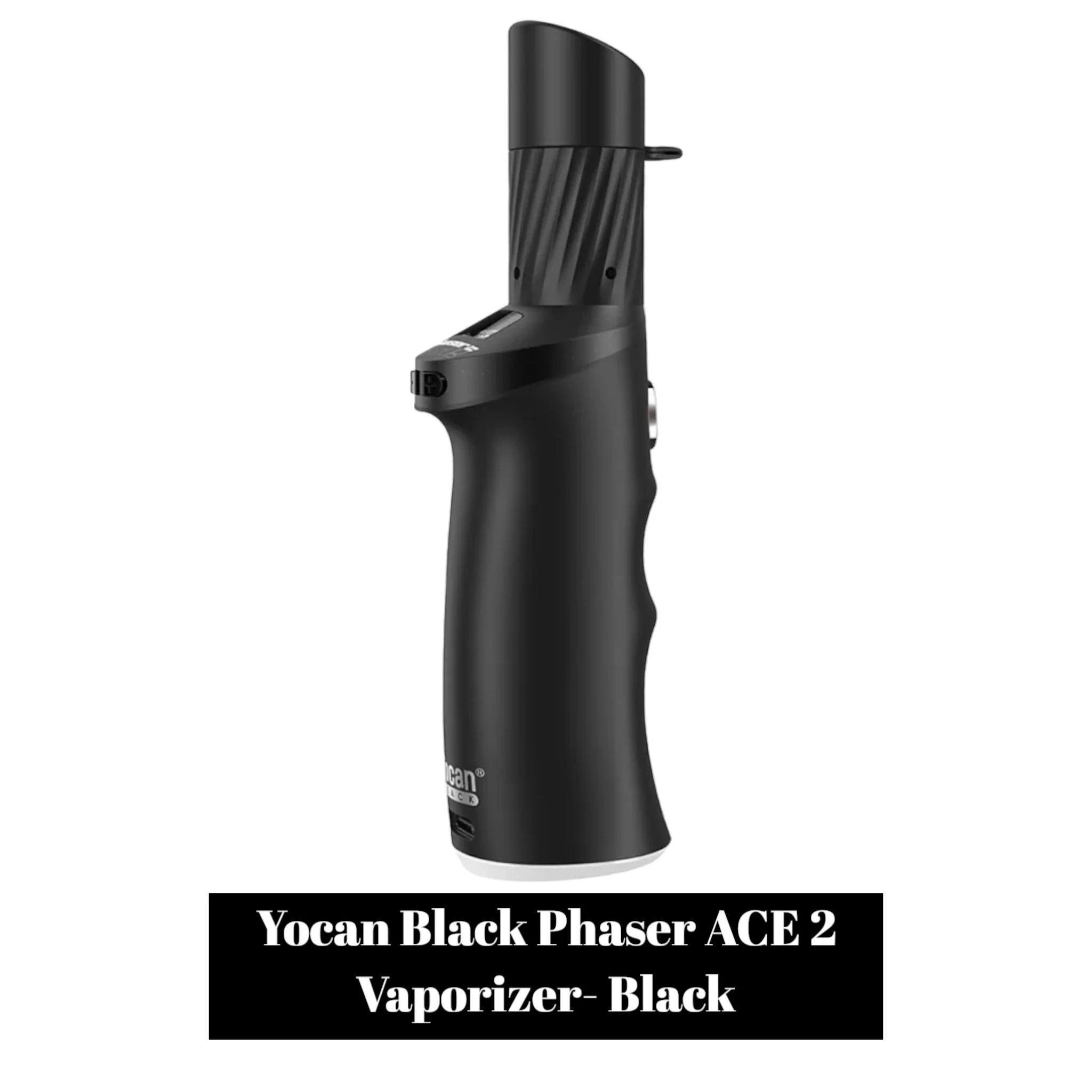 Yocan Black Phaser ACE 2 Vaporizer - Image 2