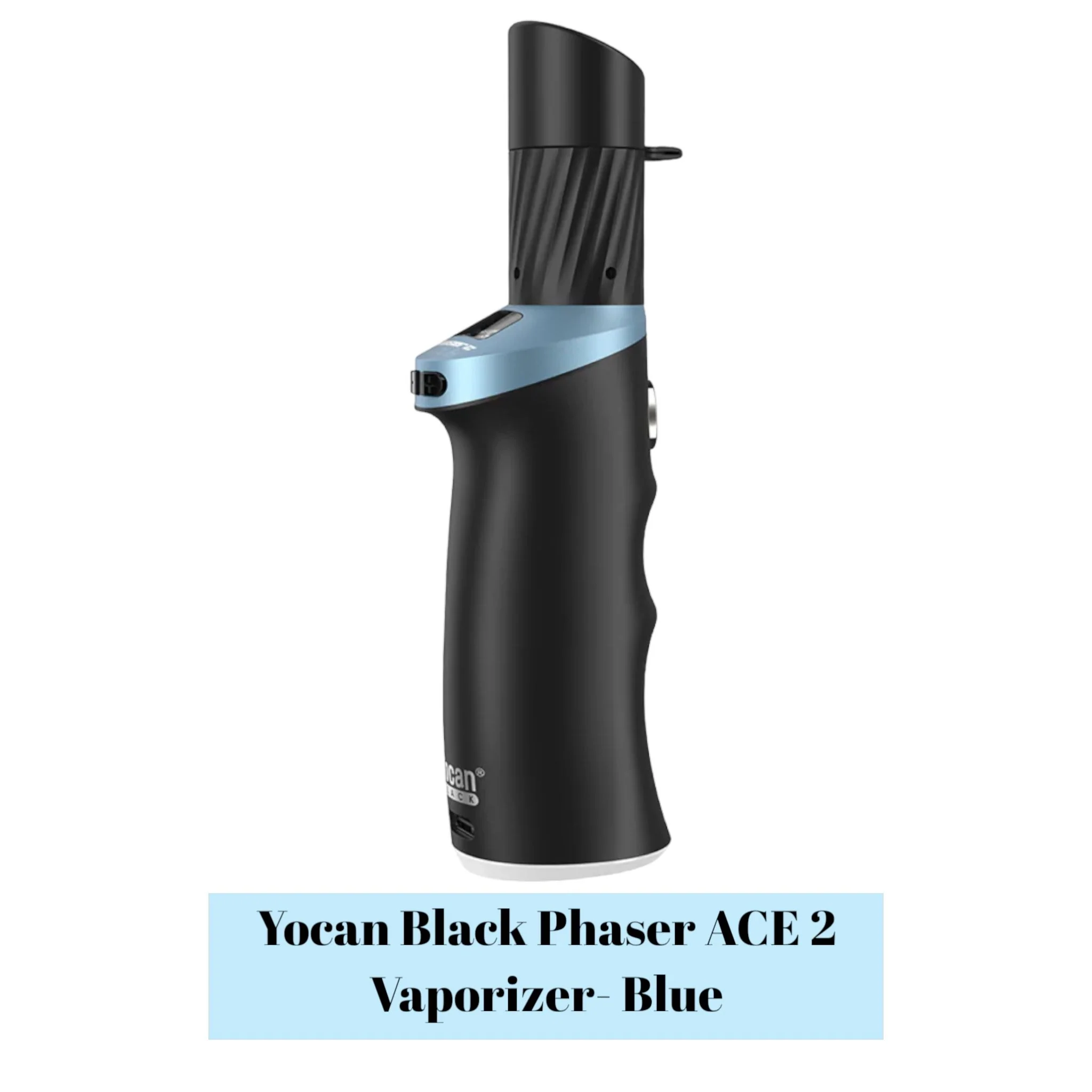 Yocan Black Phaser ACE 2 Vaporizer - Image 3