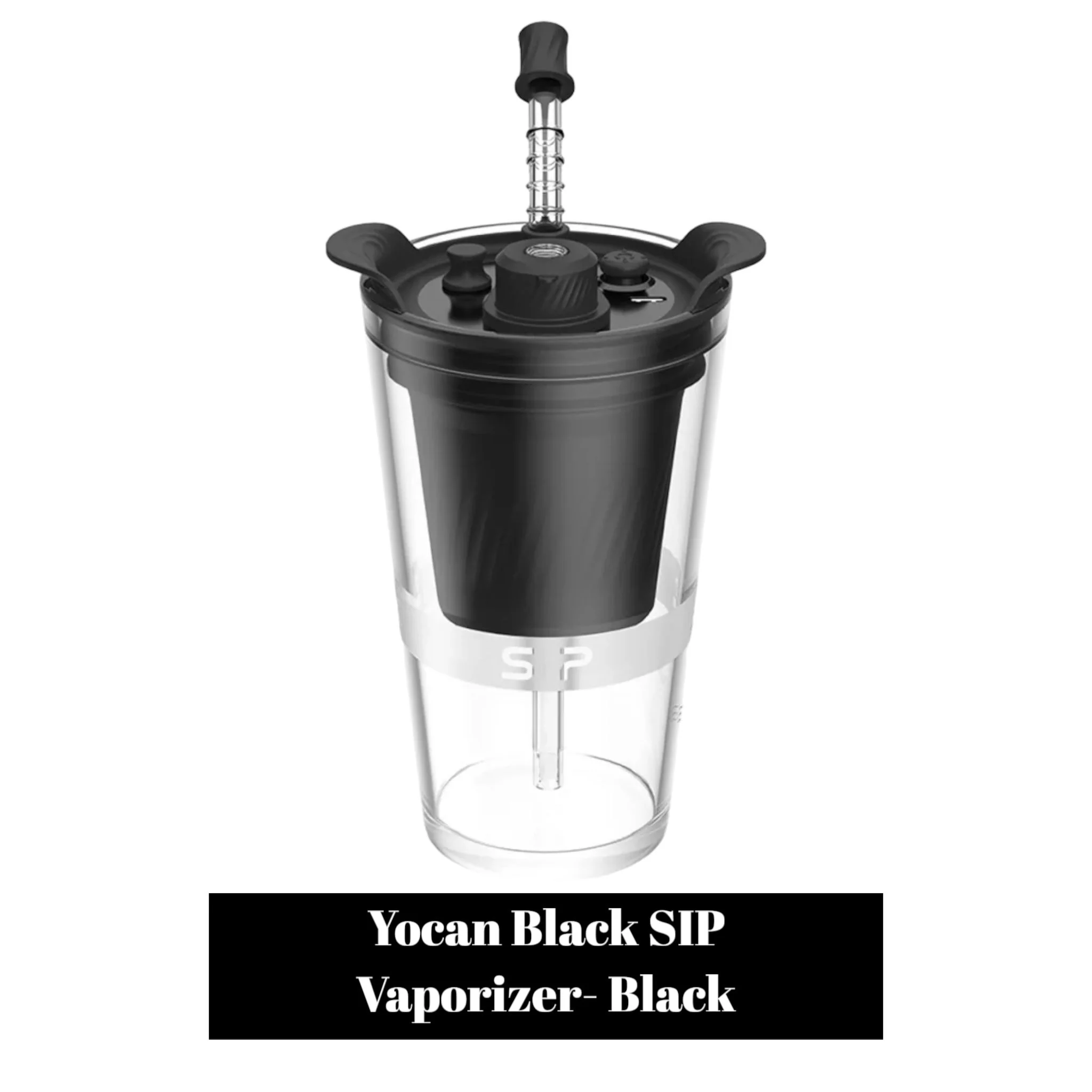 Yocan BLACK Sip Vaporizer - Image 2