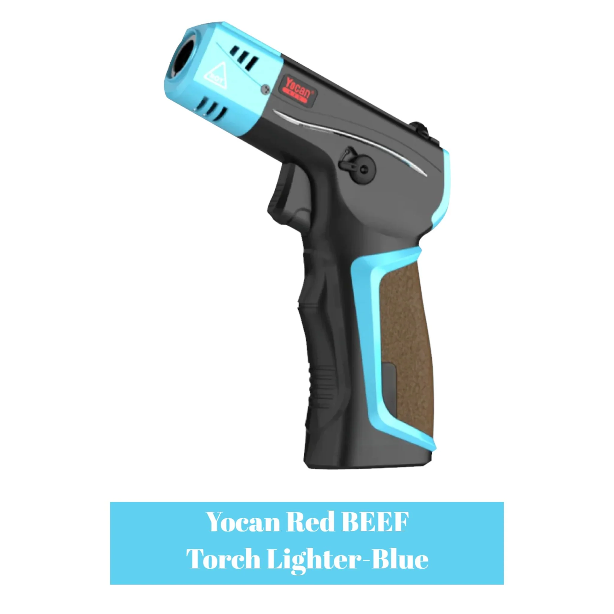 Yocan RED Beef Torch Lighter - Image 5