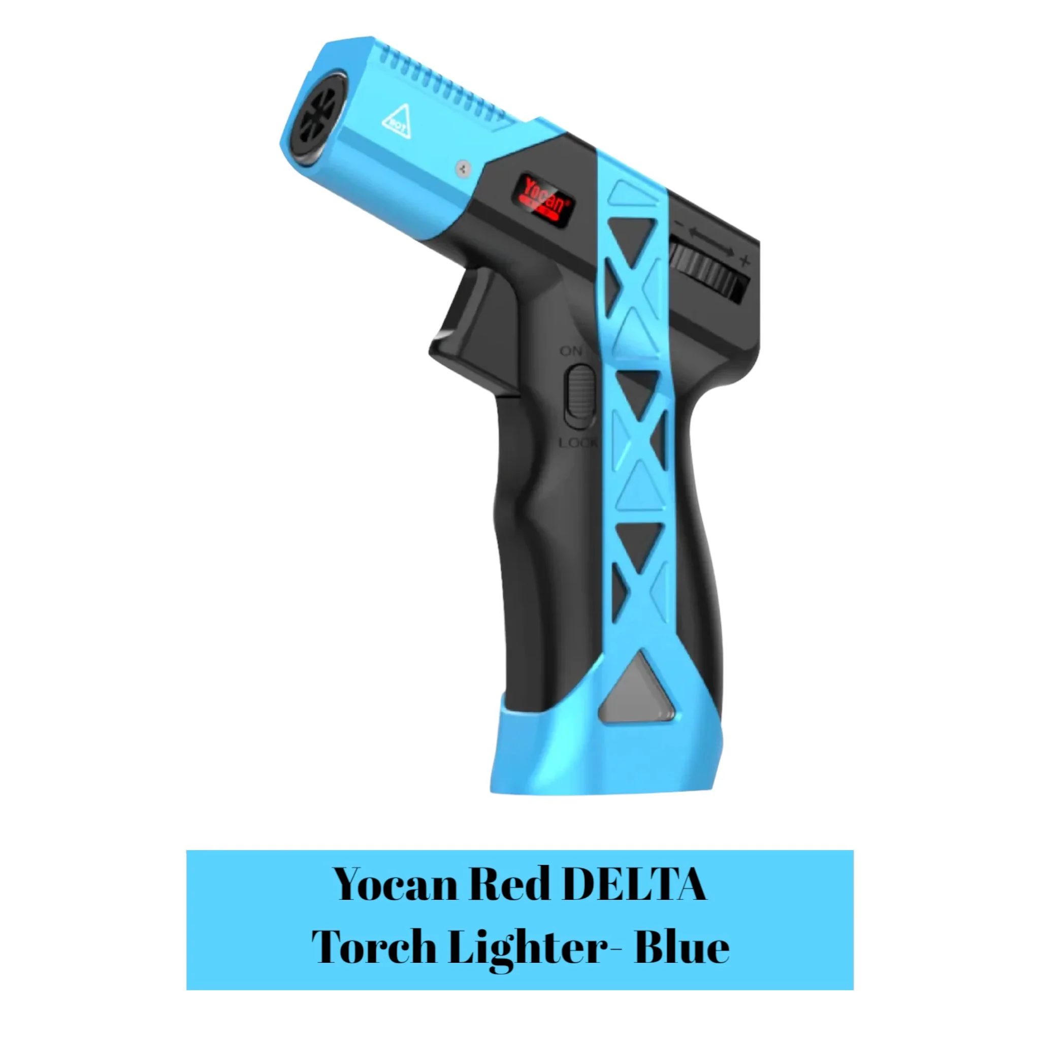 Yocan RED Delta Torch Lighter - Image 2