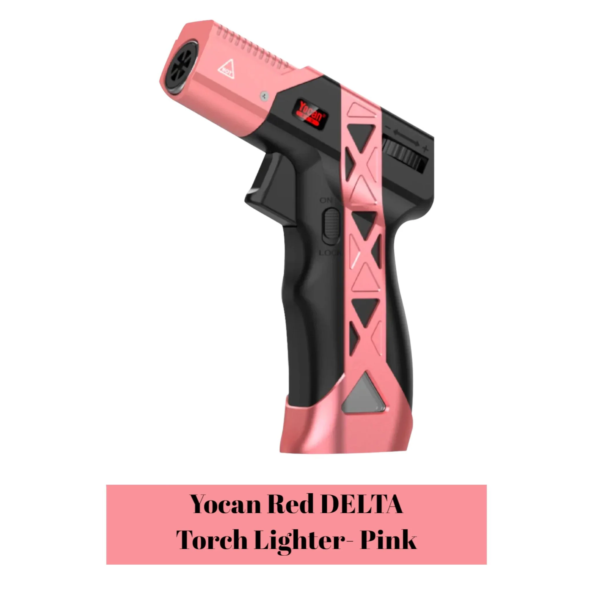 Yocan RED Delta Torch Lighter - Image 3