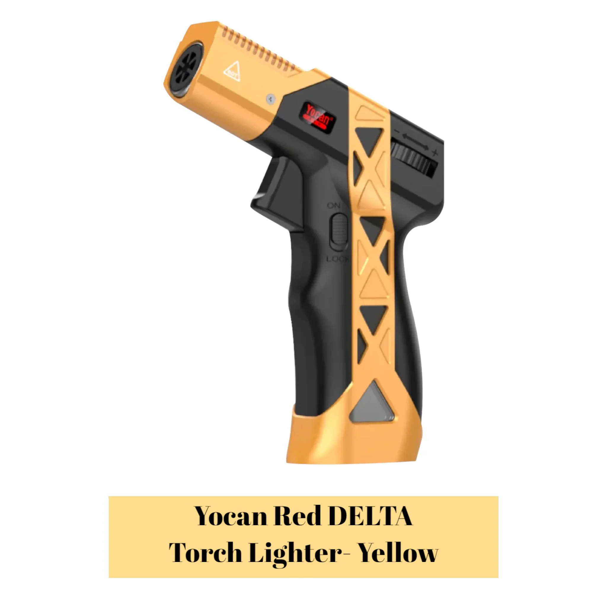 Yocan RED Delta Torch Lighter - Image 5