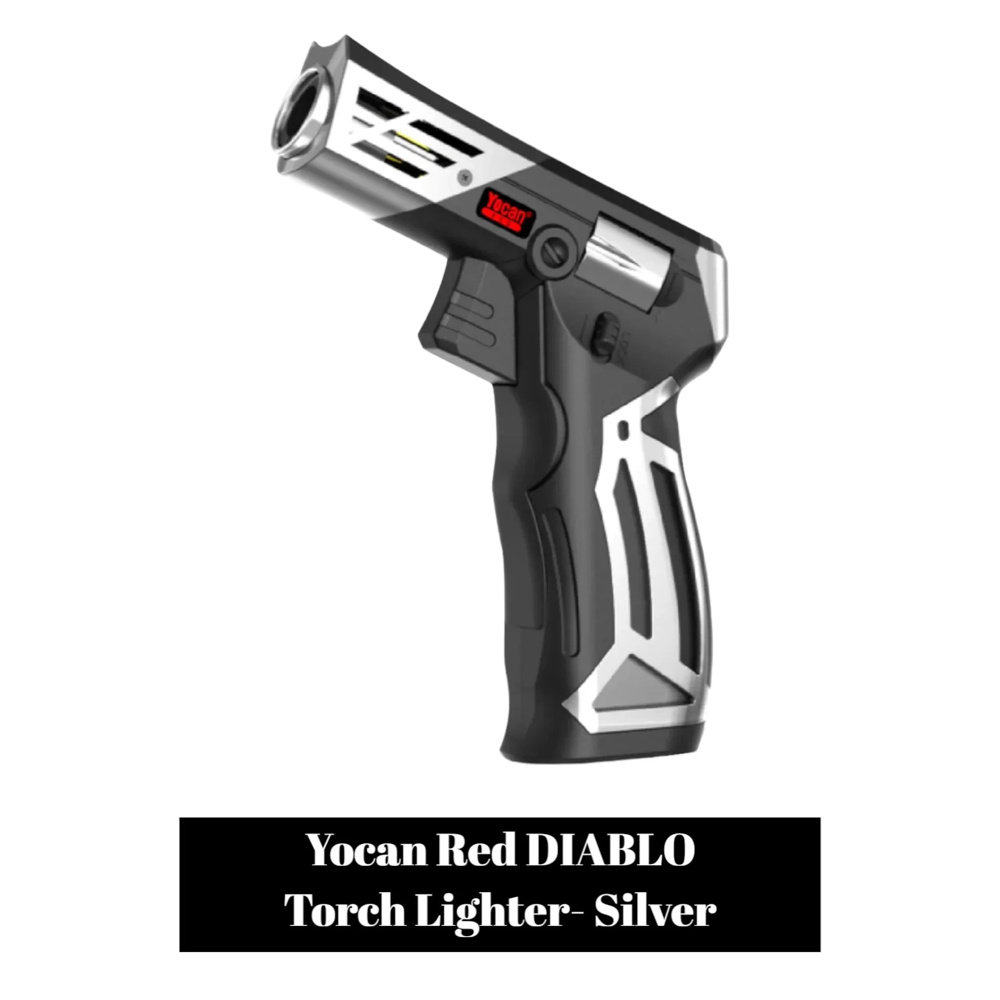 Yocan RED Diablo Torch Lighter - Image 4