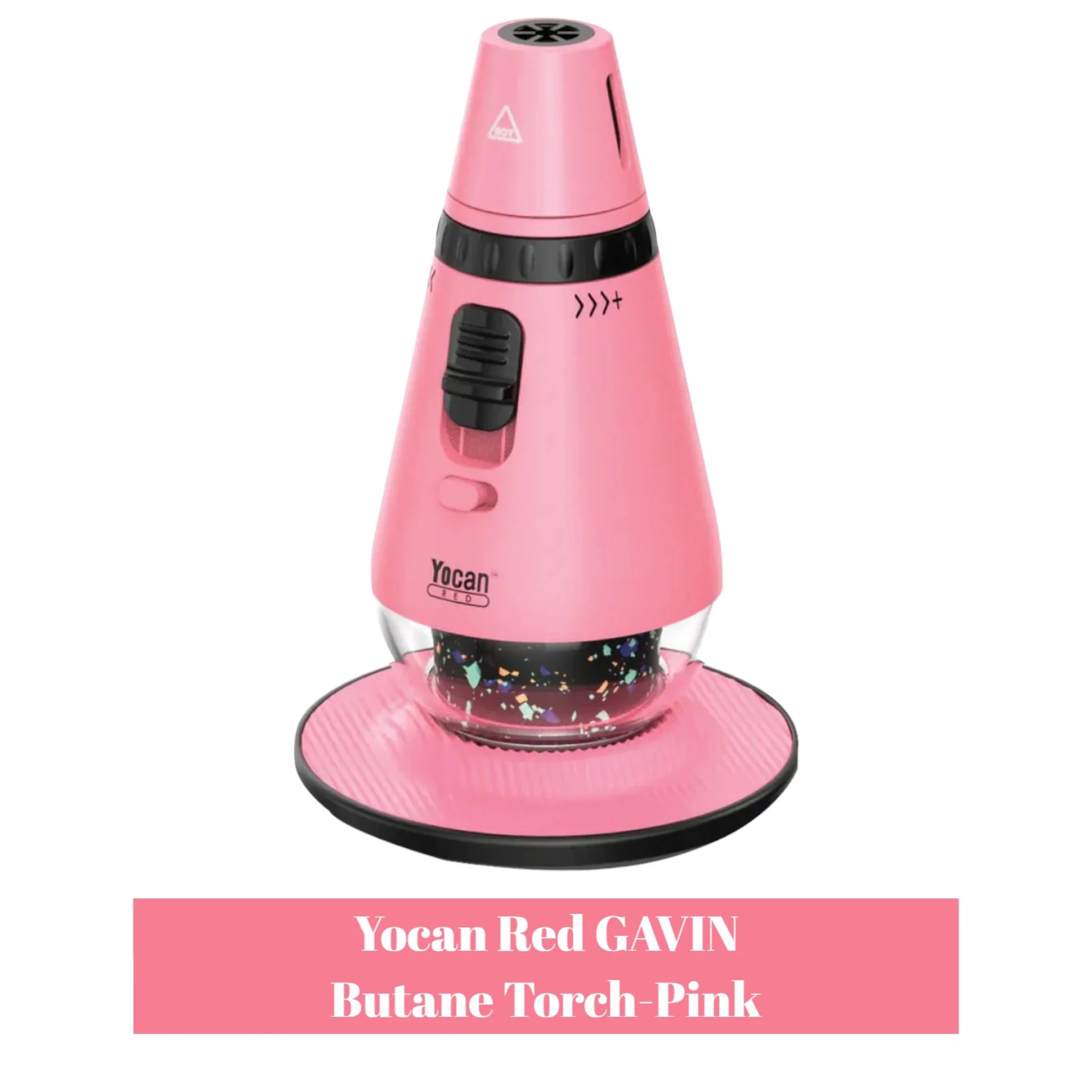 Yocan Red Gavin Butane Torch - Image 3