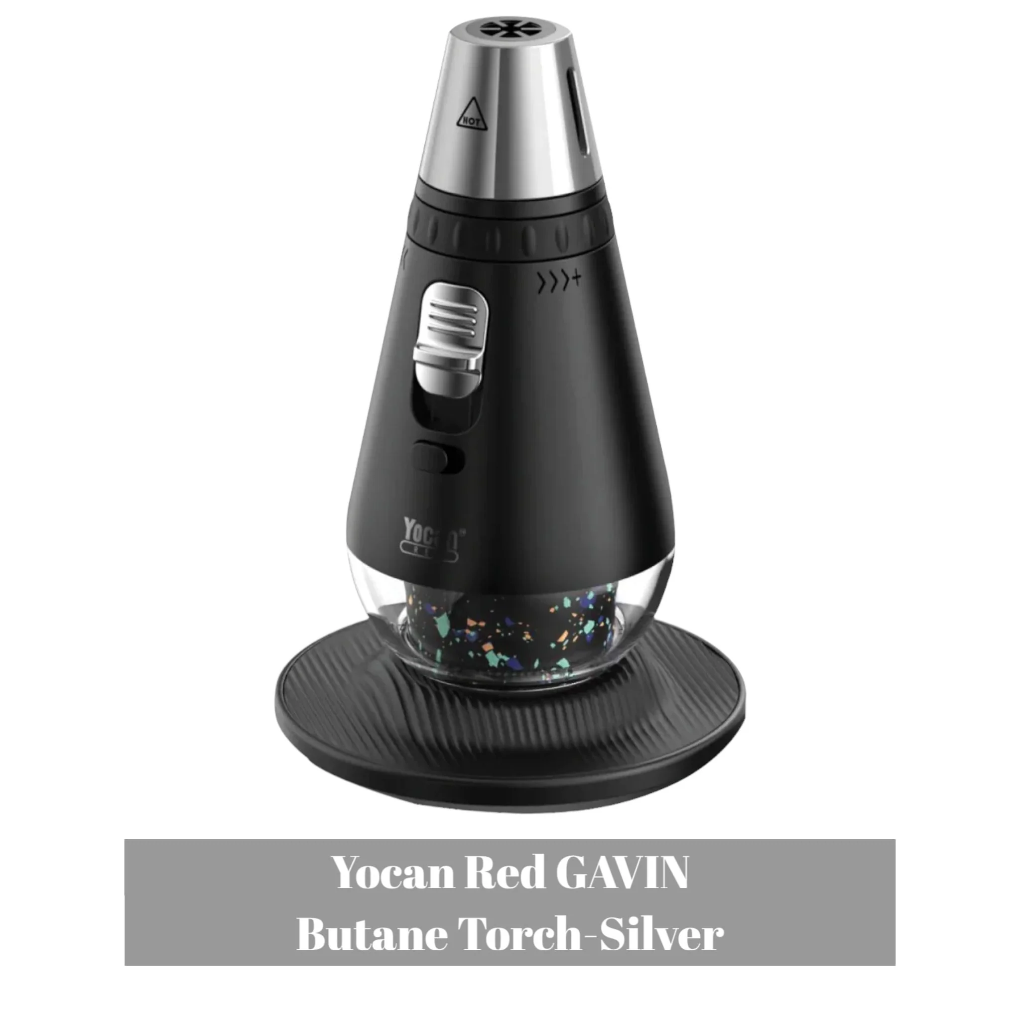 Yocan Red Gavin Butane Torch - Image 4