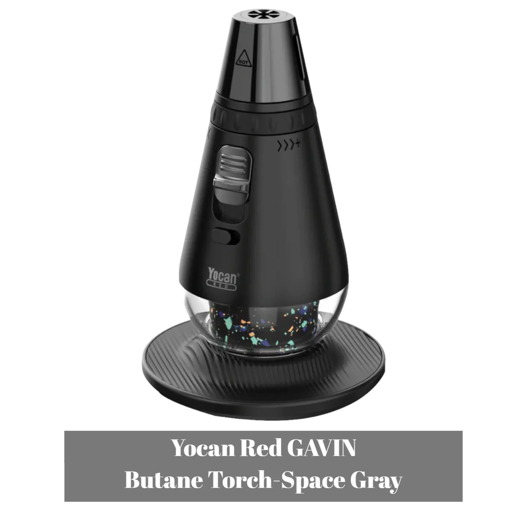 Yocan Red Gavin Butane Torch - Image 5