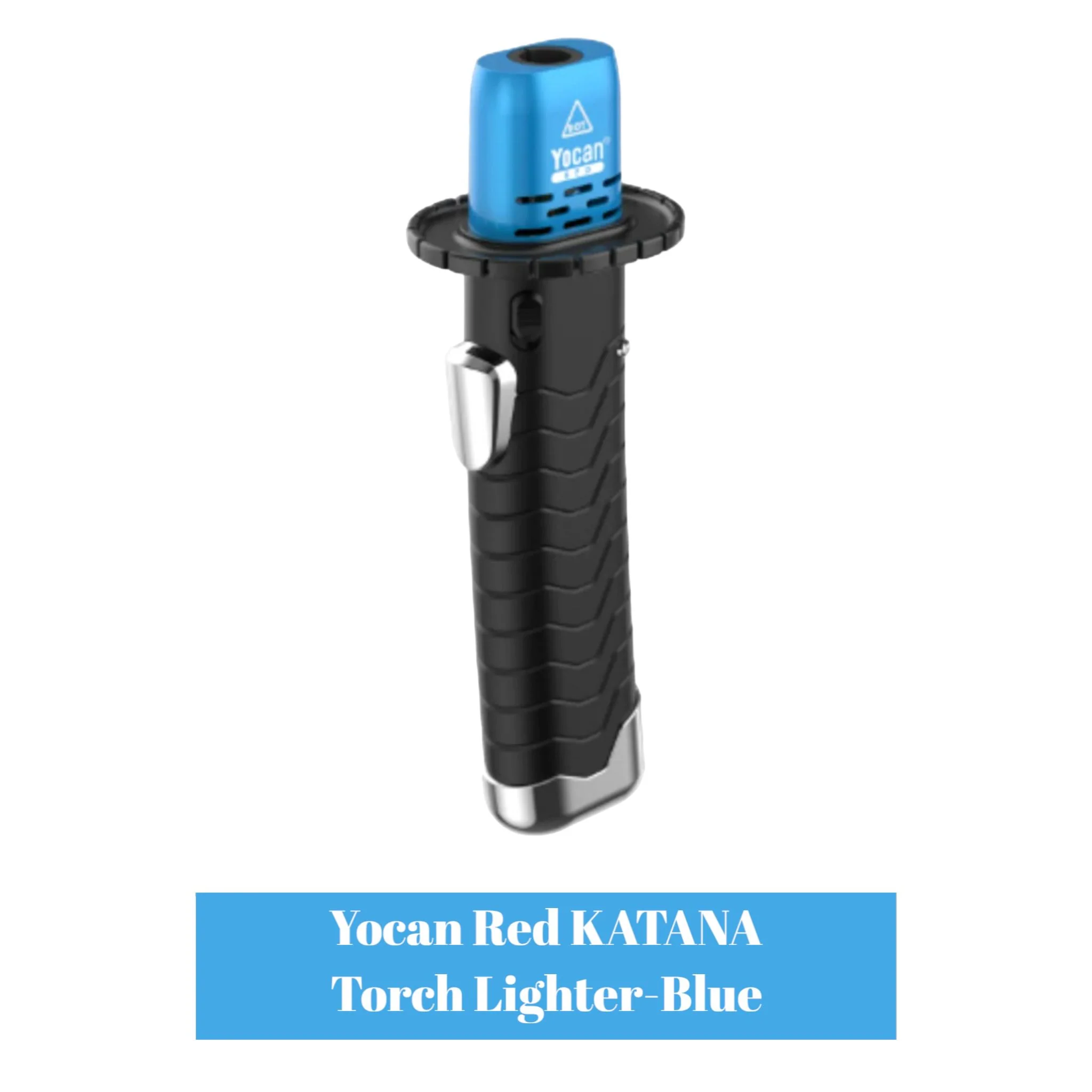 Yocan Red KATANA Torch Lighter - Image 2