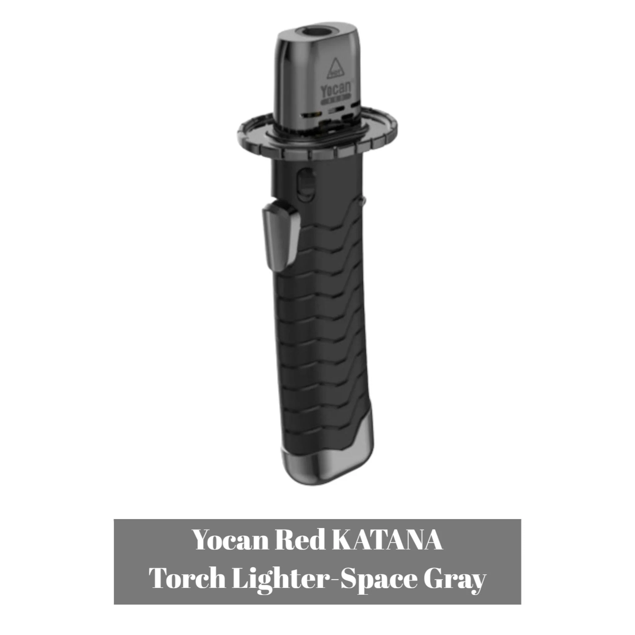 Yocan Red KATANA Torch Lighter - Image 3