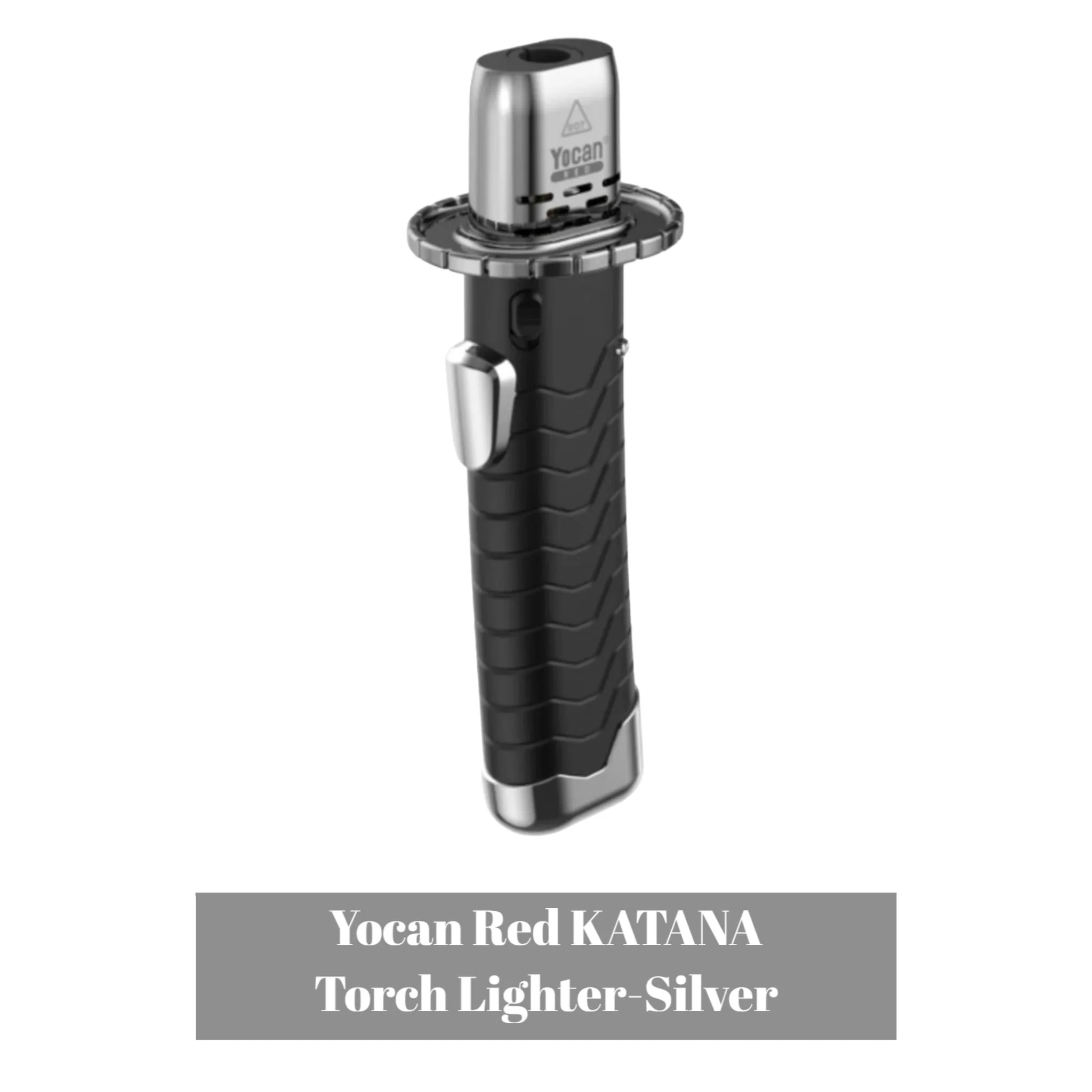Yocan Red KATANA Torch Lighter - Image 4