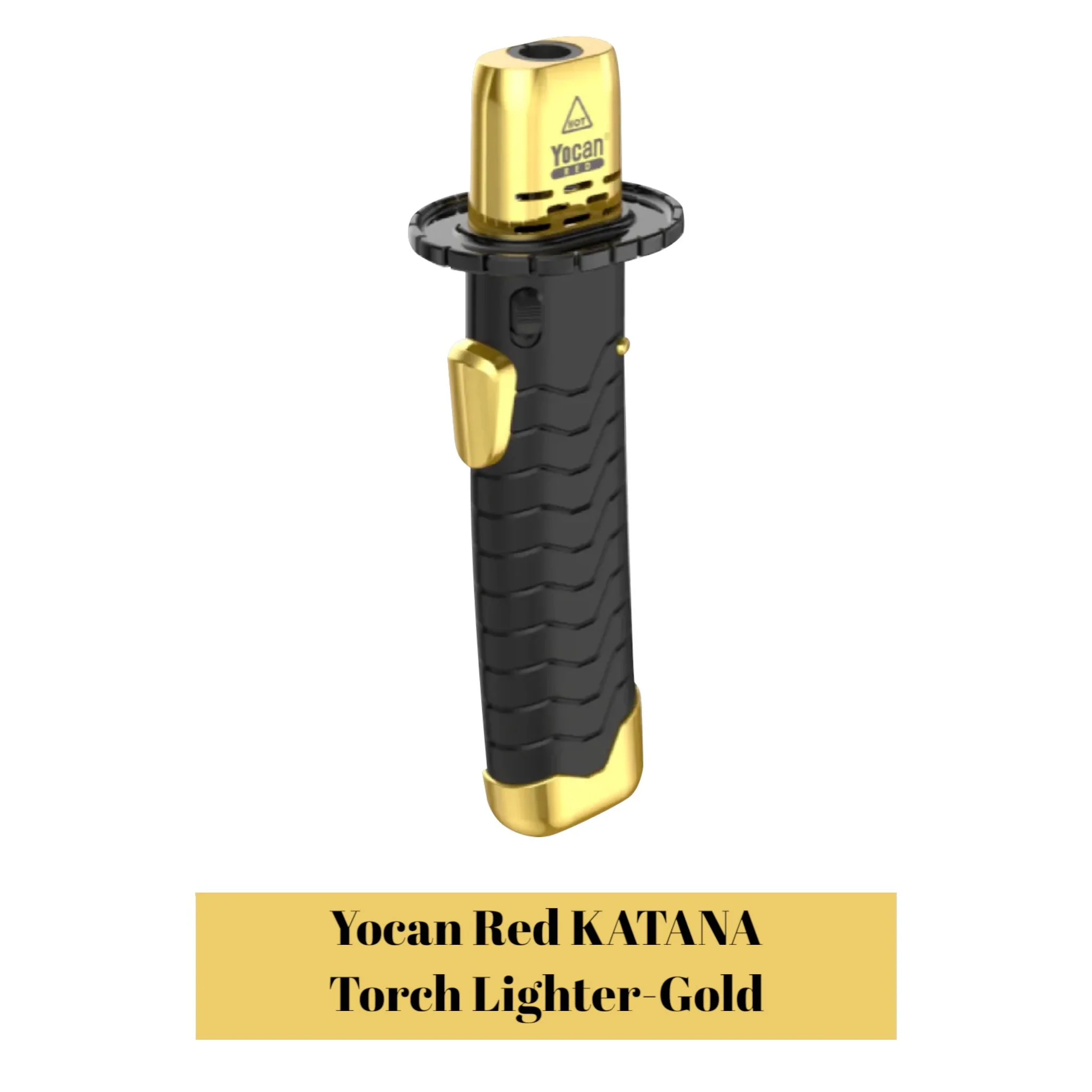 Yocan Red KATANA Torch Lighter - Image 6