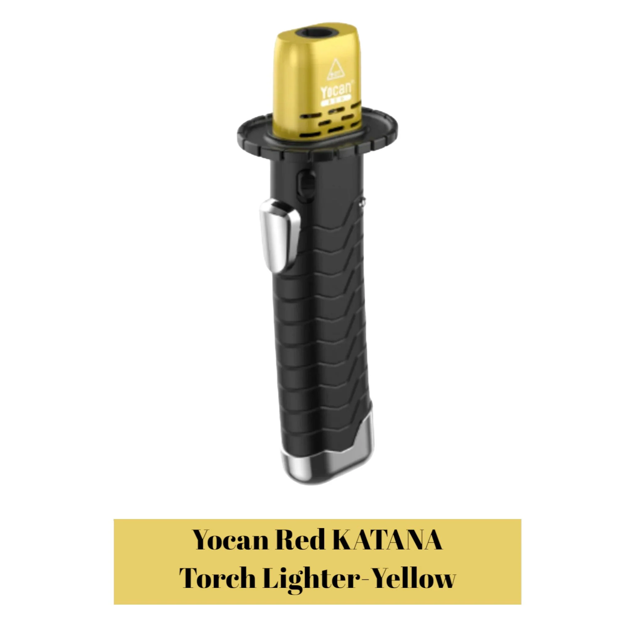 Yocan Red KATANA Torch Lighter - Image 7