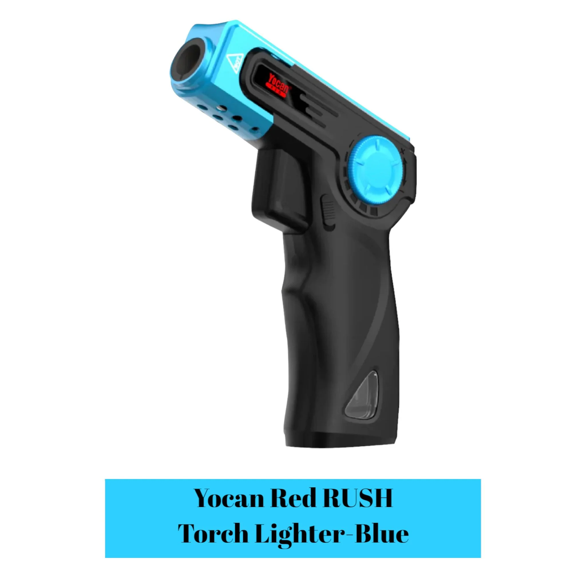 Yocan Red RUSH Torch Lighter - Image 2