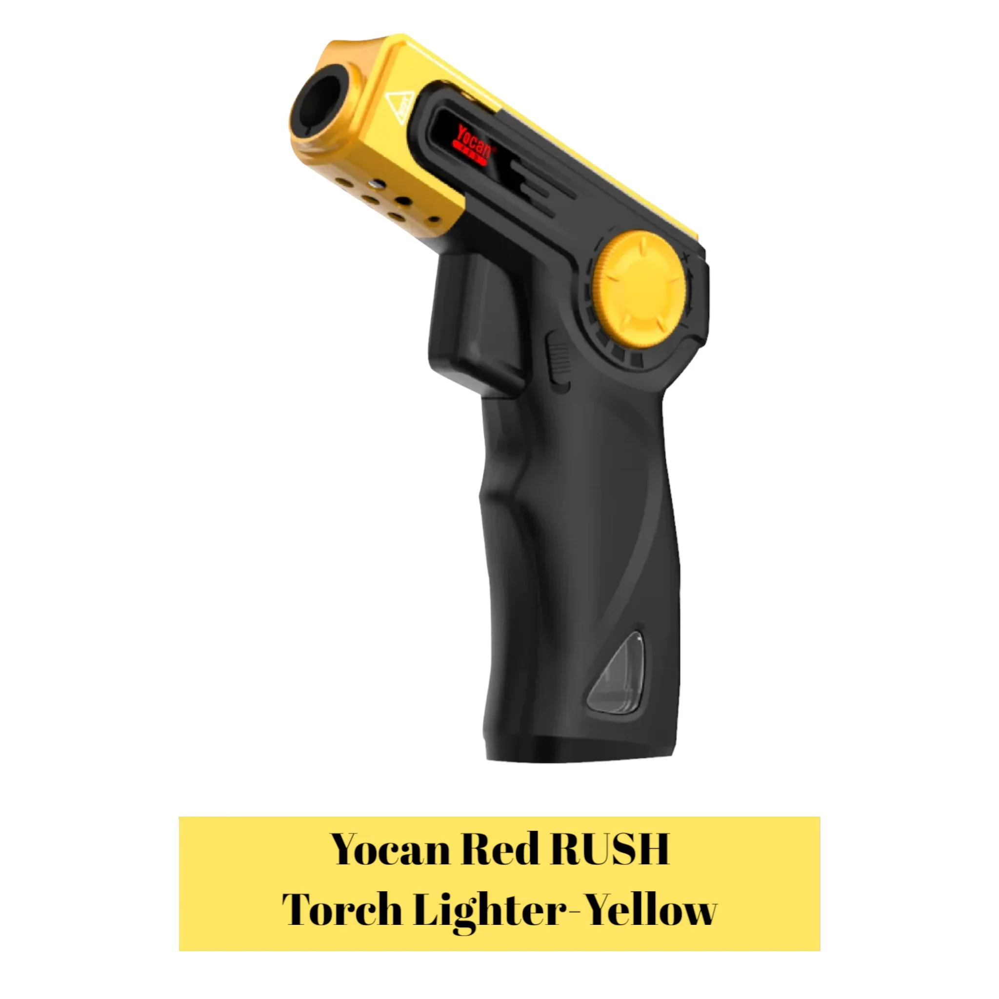 Yocan Red RUSH Torch Lighter - Image 4