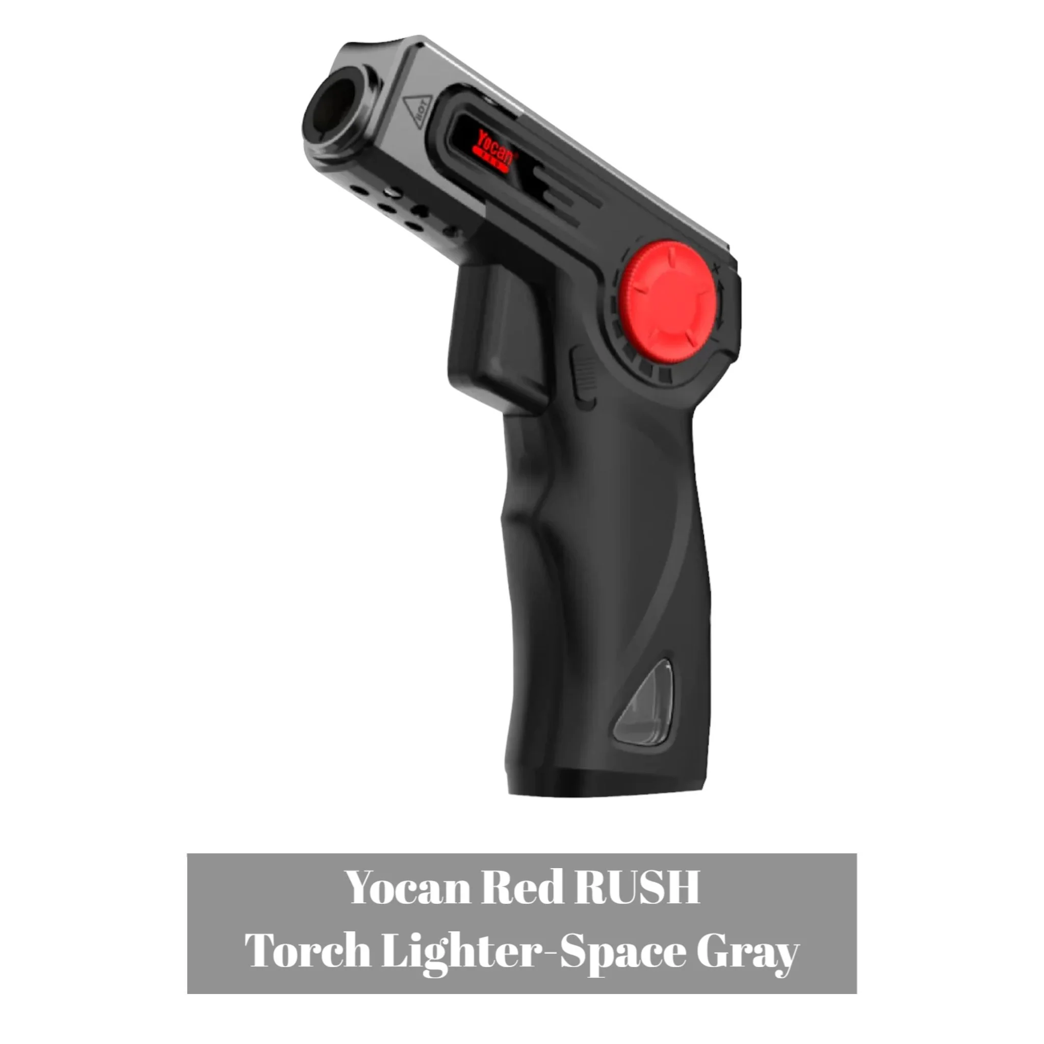 Yocan Red RUSH Torch Lighter - Image 5