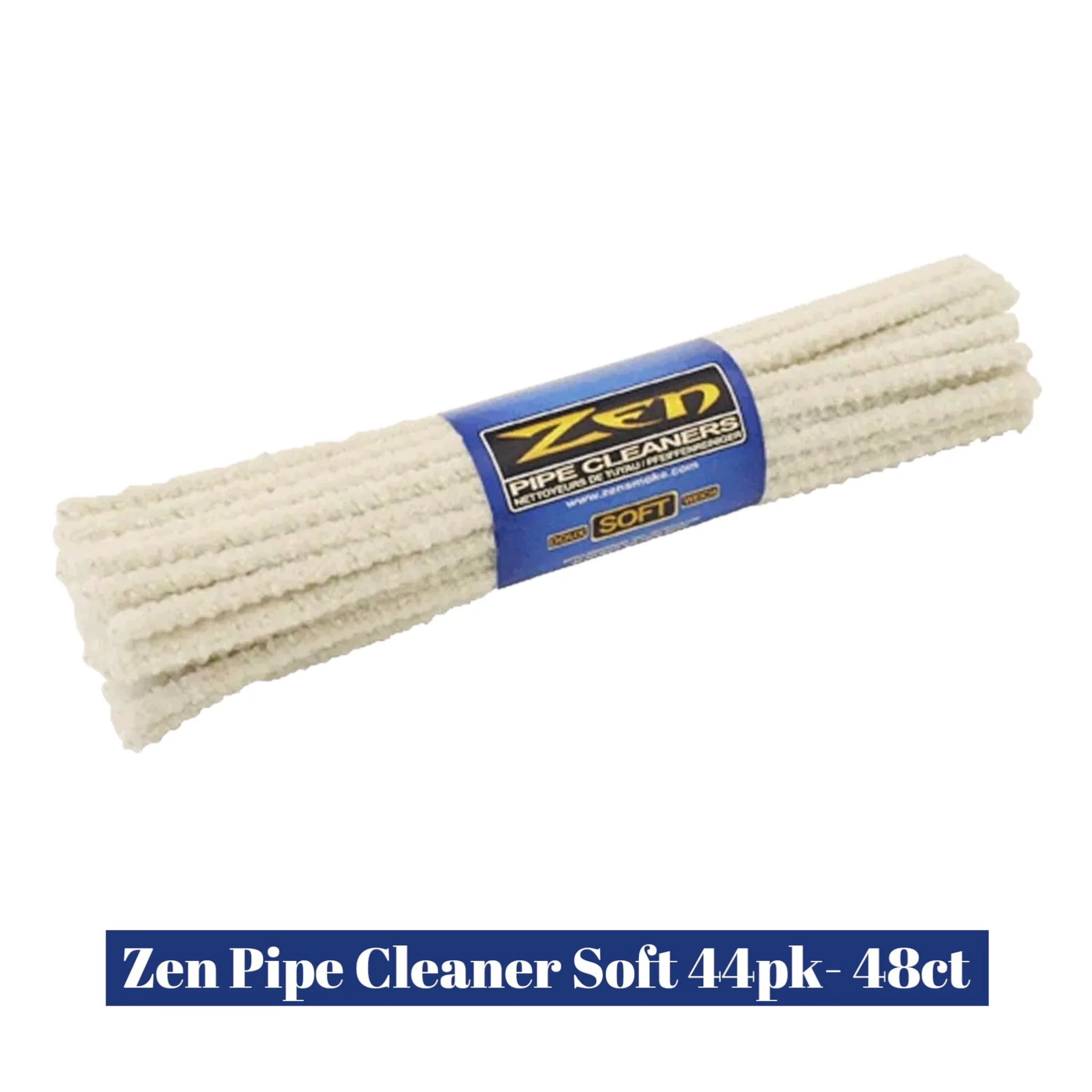 Zen Pipe Cleaner Soft 44pk- 48ct - Image 2