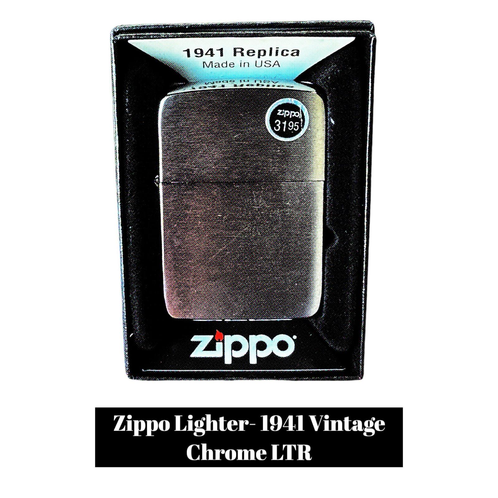 Zippo Lighter - Image 100