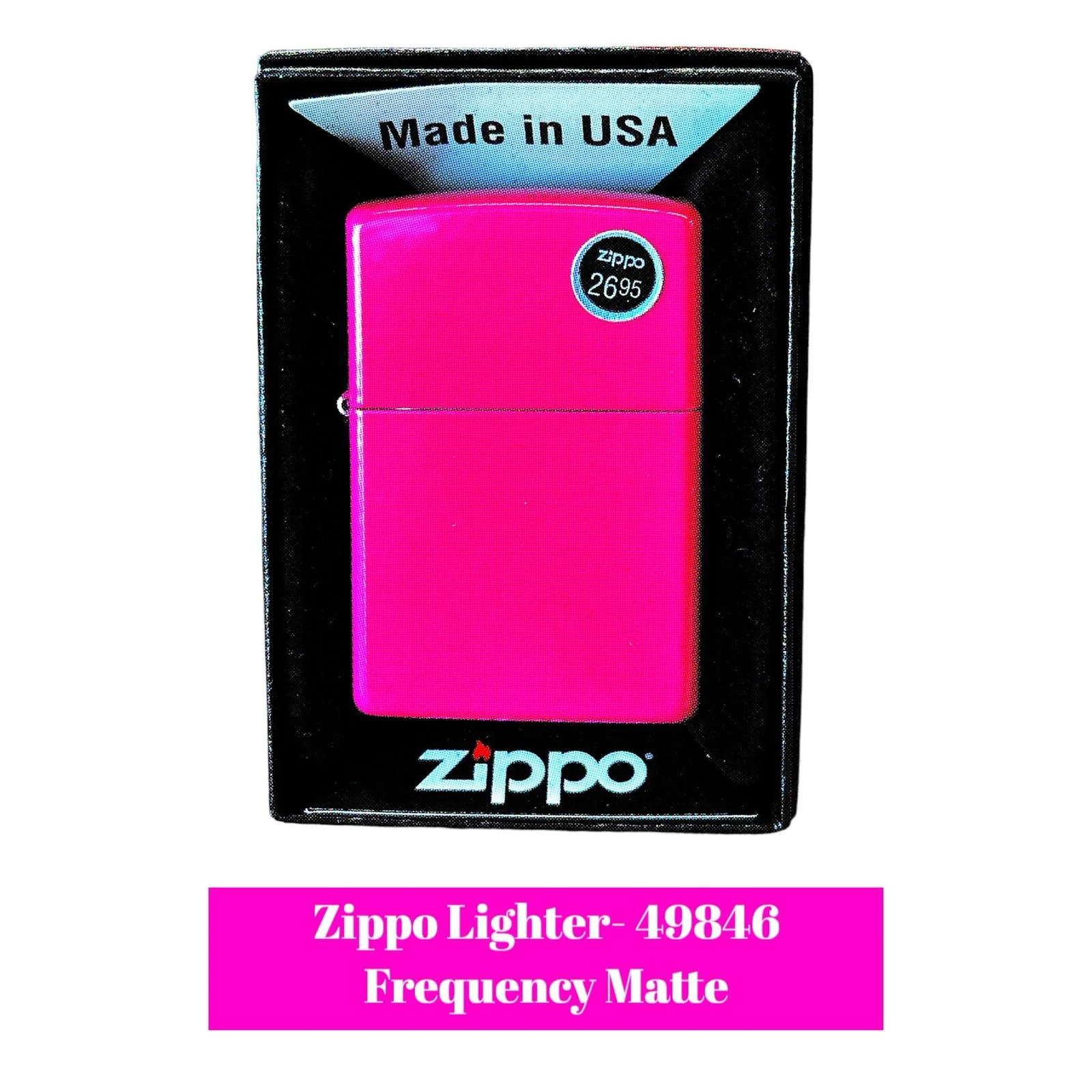 Zippo Lighter - Image 102