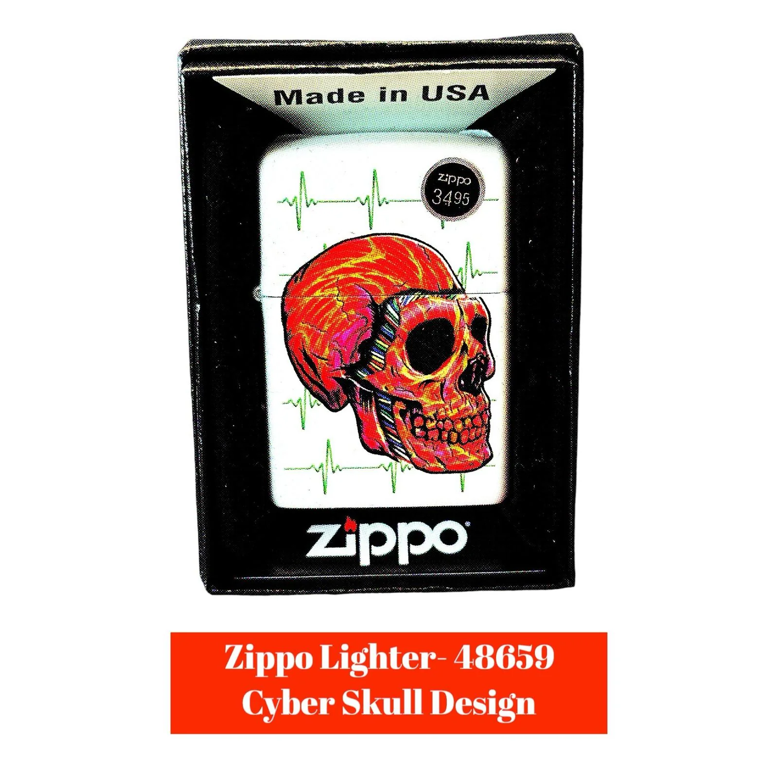 Zippo Lighter - Image 103