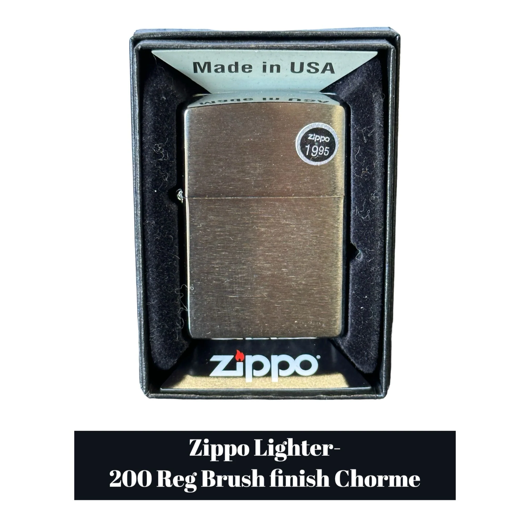 Zippo Lighter - Image 26