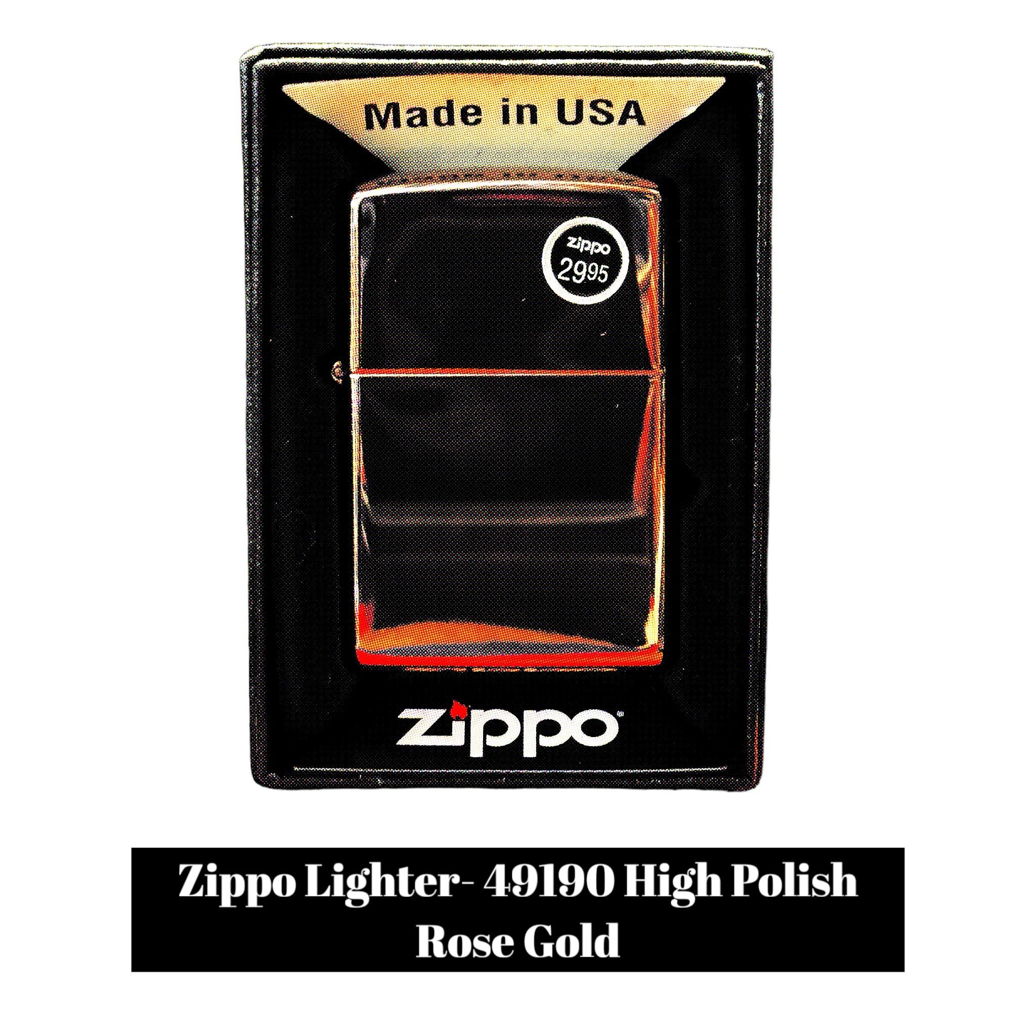 Zippo Lighter - Image 78