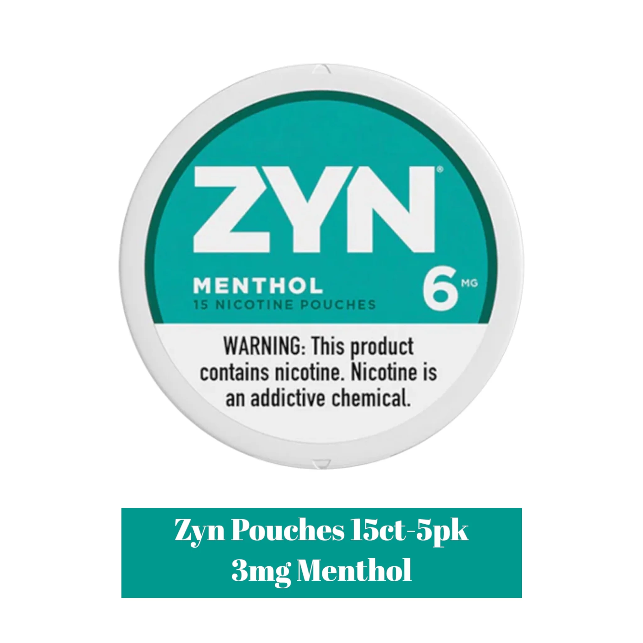 Zyn Nicotine Pouches 3mg Pouch -5ct - Image 10